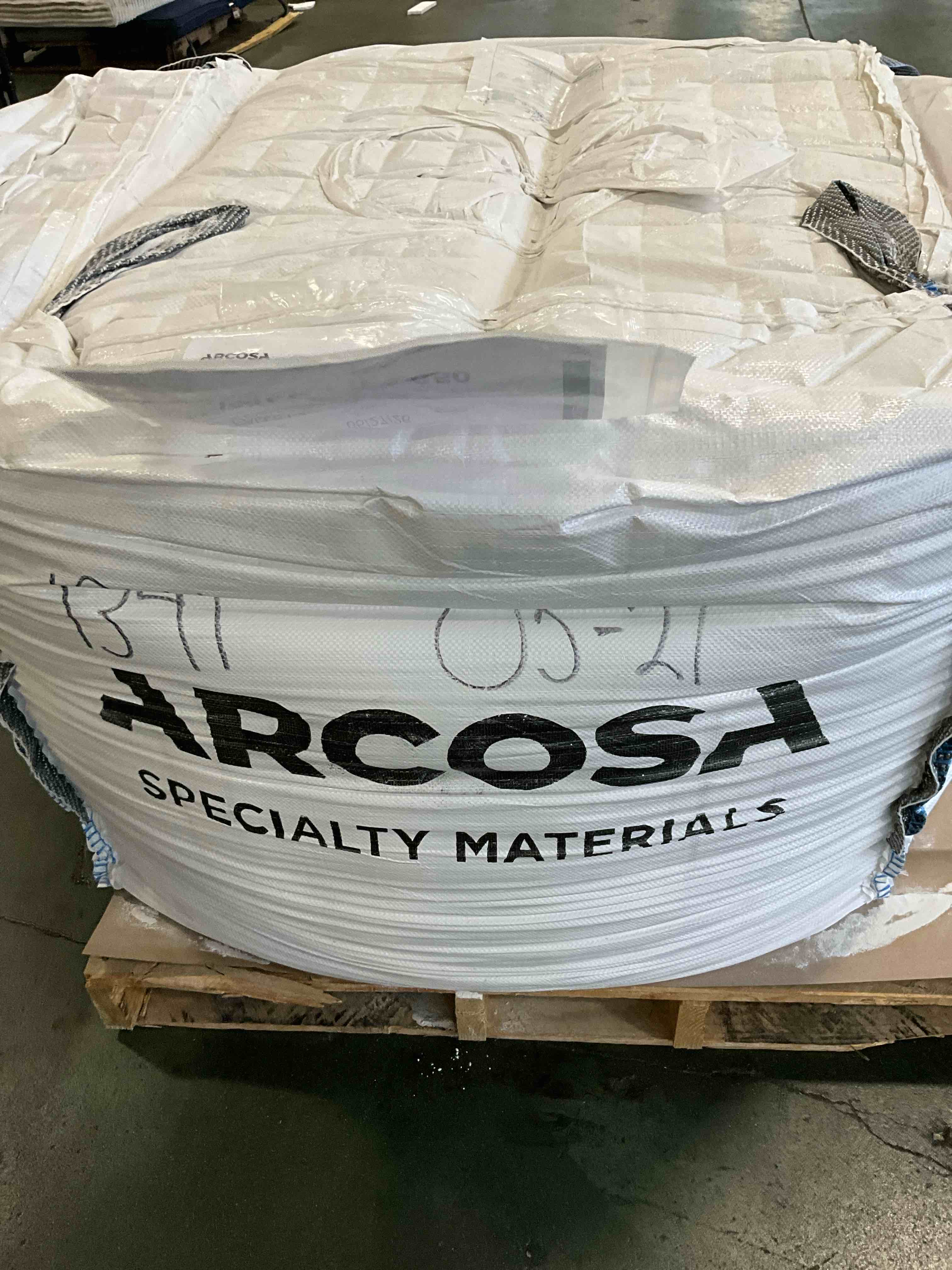 Valu-Fil 650 SS 2060lb. SS/Tote 