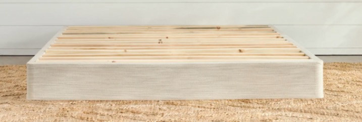 Base de lit 60" 60" Bed Base White