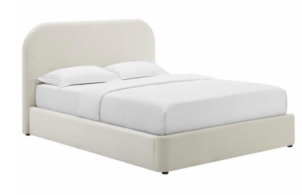  Upholstrrea Bed