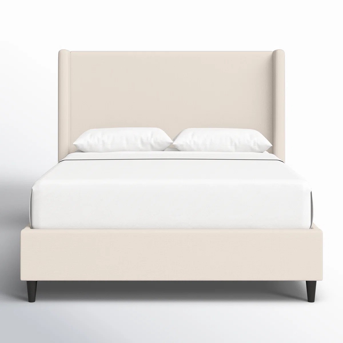 UPHOLSTERED BED KING 