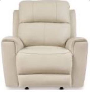Recliner Sofa Beige  (only Seat and Arm )