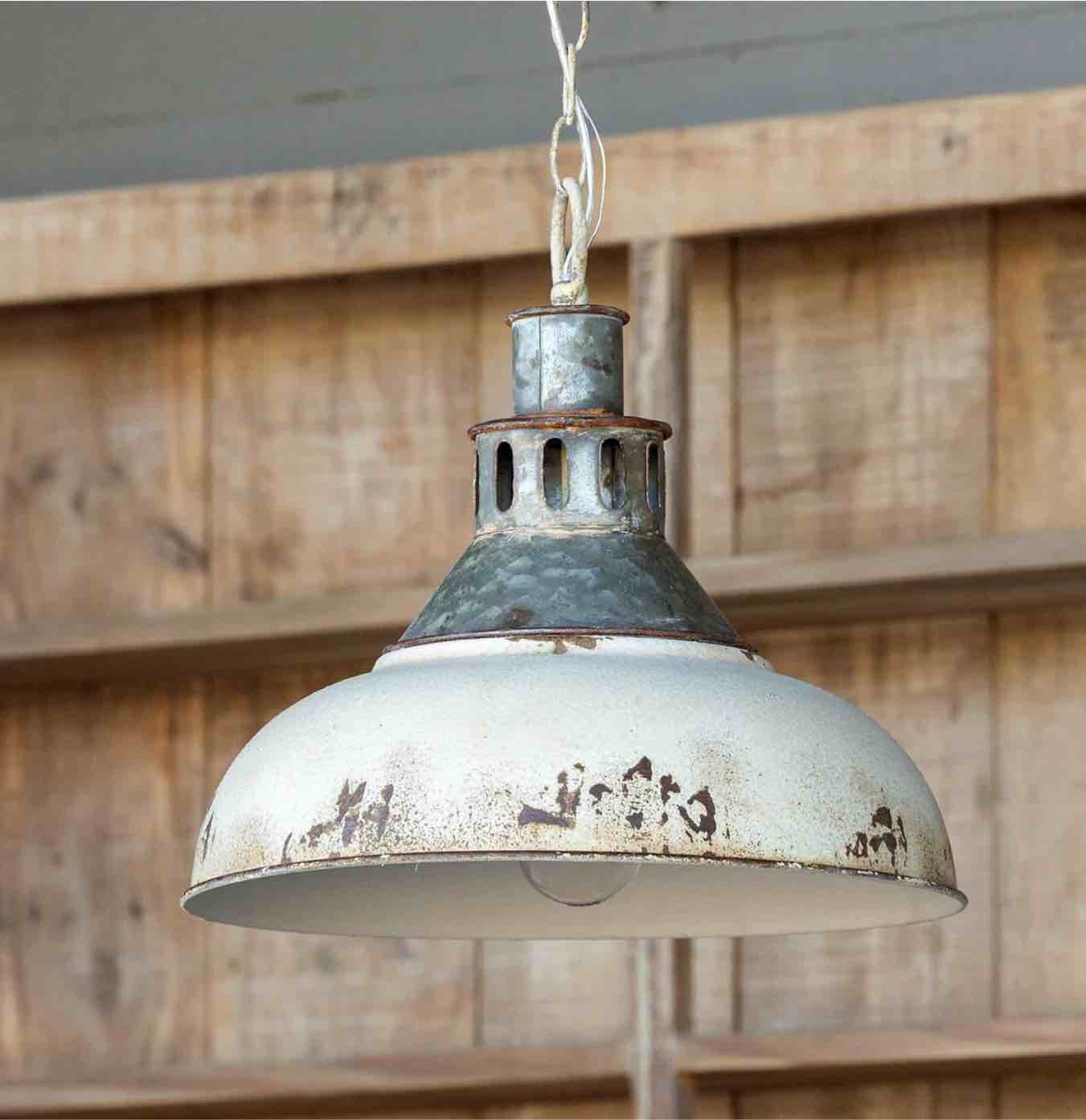 OLD FACTORY PENDANT LIGHT
