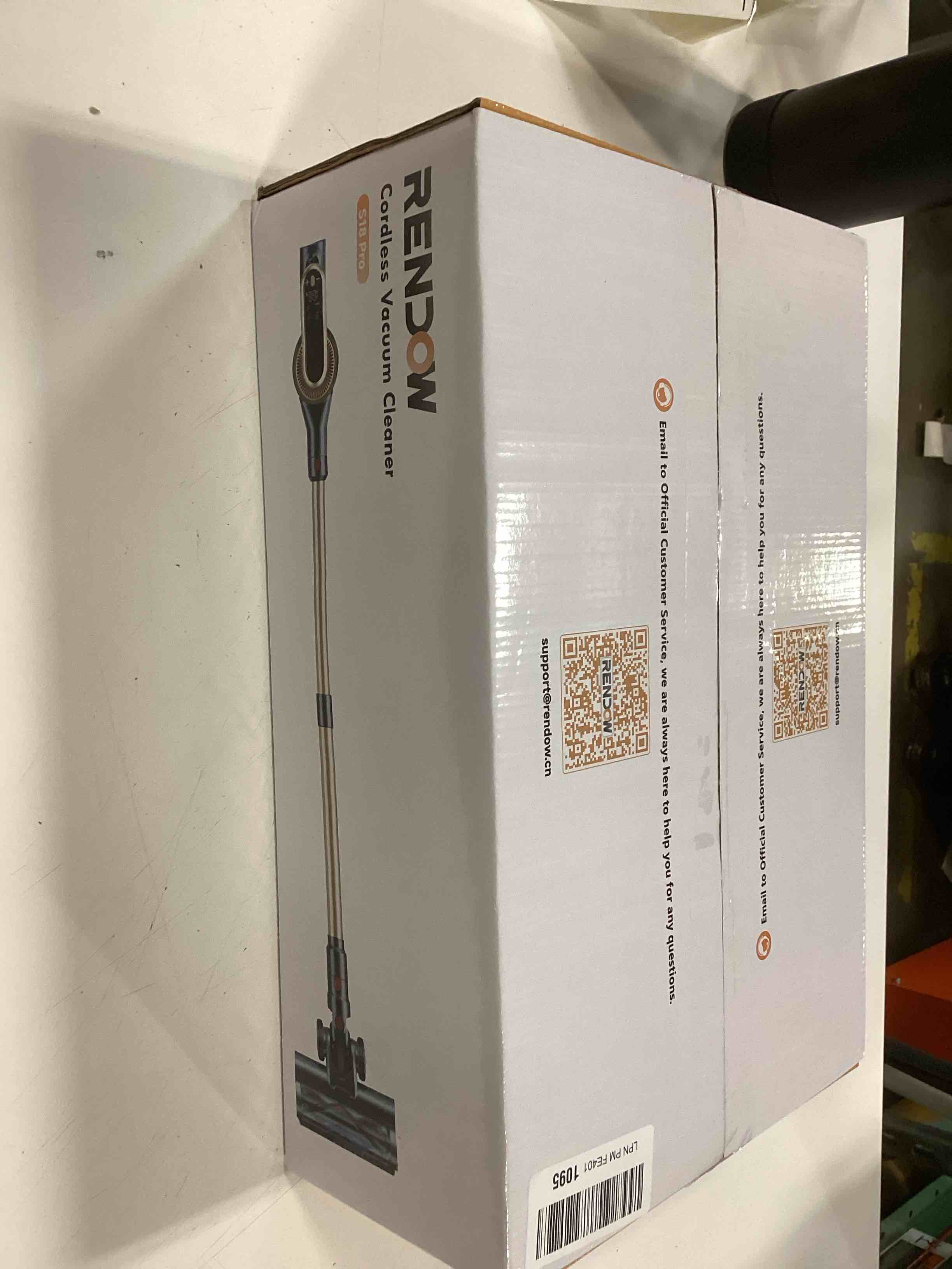 cordless vacuum cleaner, stick vacuum with powerful suction, 45mins runtime vacuum cleaners for home, anti-tangle and 1.5l dust cup, 6 in 1 lightweight vacuum for hardwood floor carpet pet hair