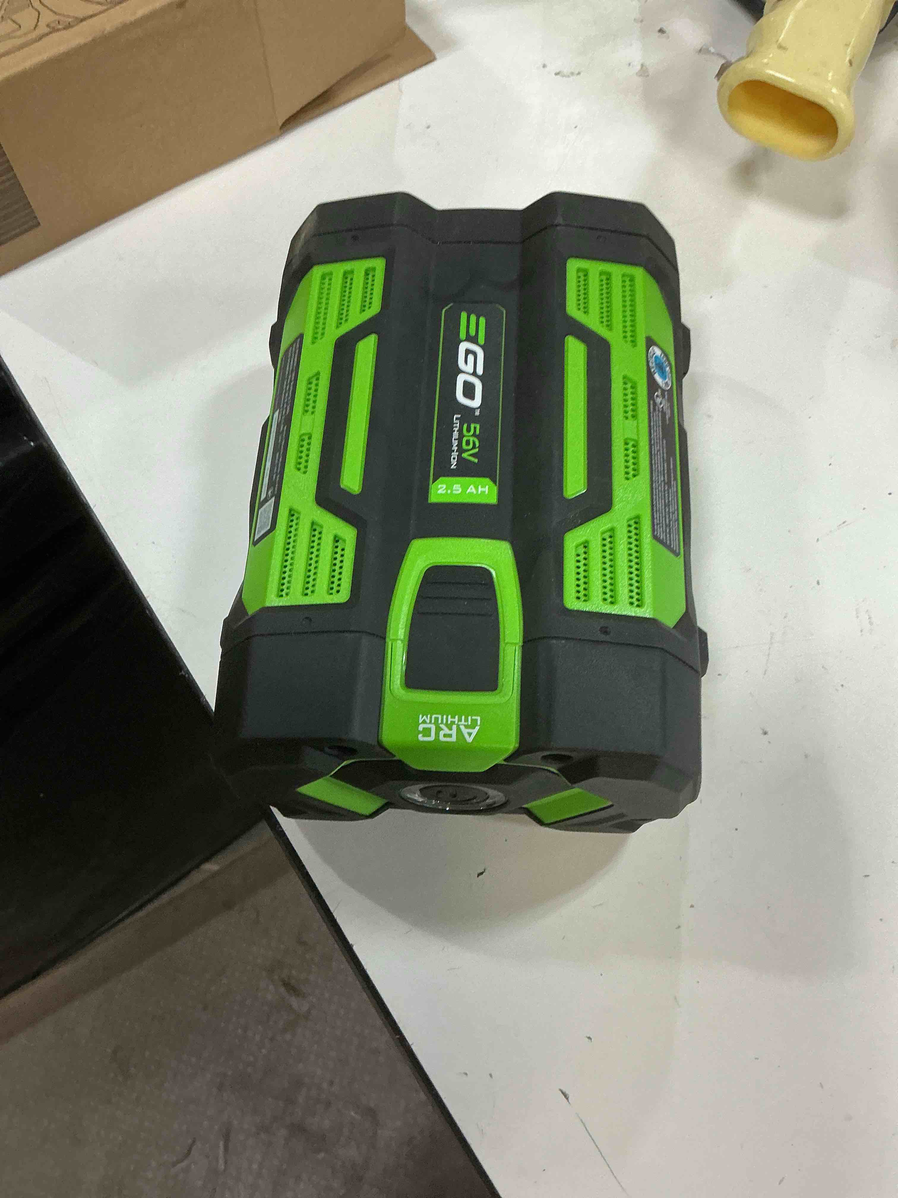 Condition photo showing Good Condition for ego power+ battery 56v, 5.0ah - ba2800t 5.0 ah battery