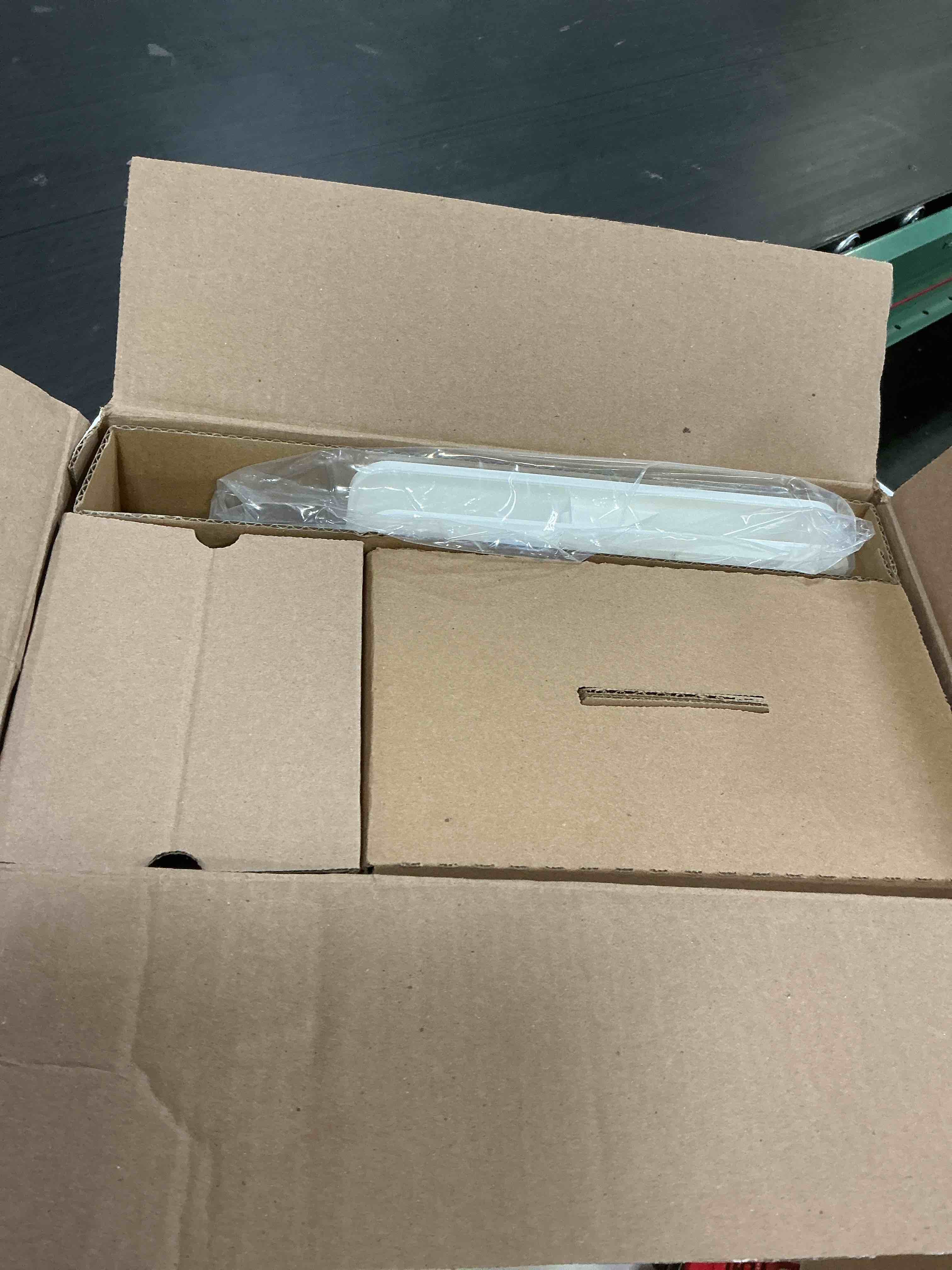 Condition photo showing Good Condition for broan-nutone 0.9-sone 60-cfm white lighted bathroom fan (energy star certified)