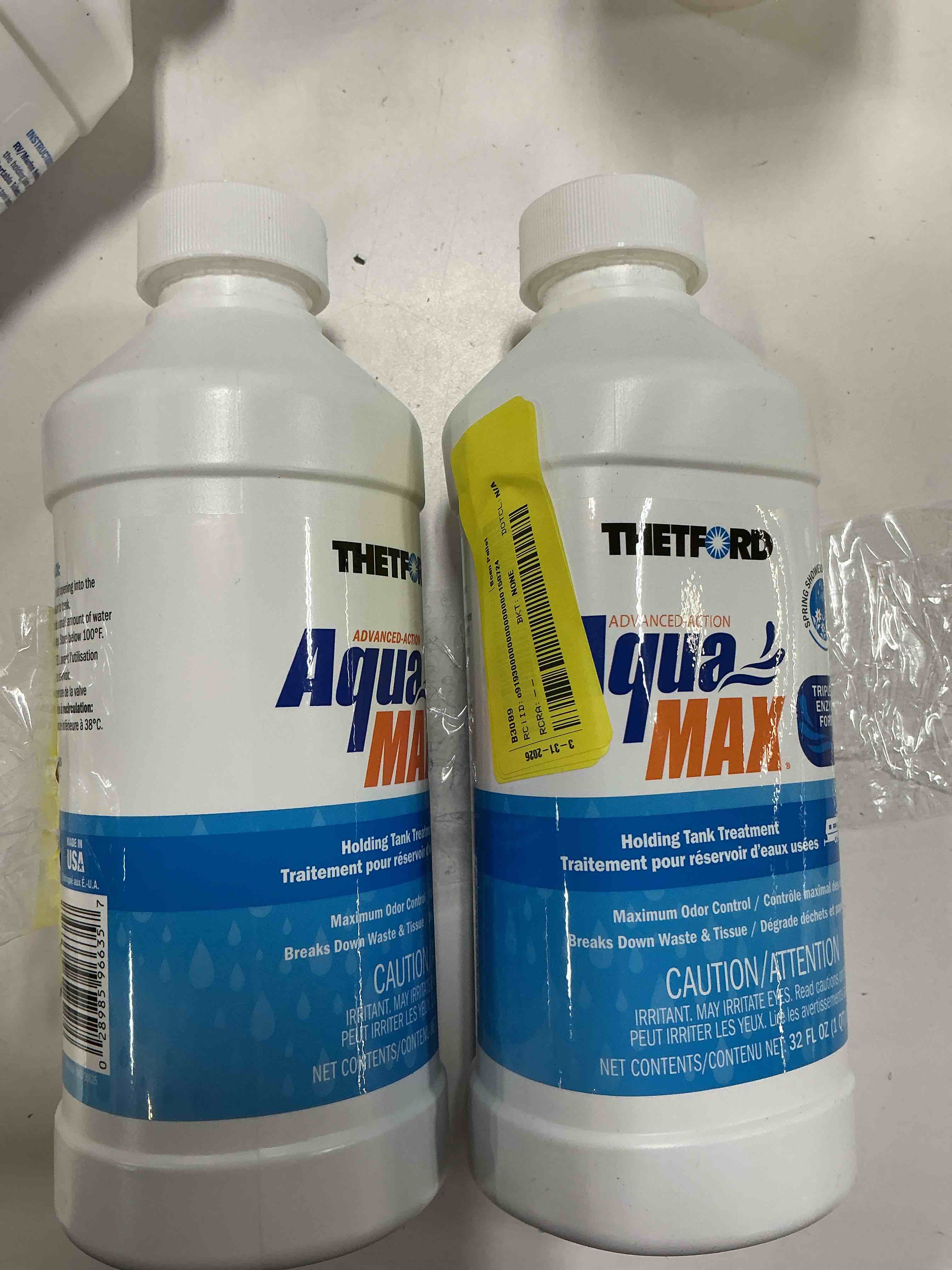 Condition photo showing Good Condition for thetford 96635 aquamax spring showers 32 oz(2 pack)