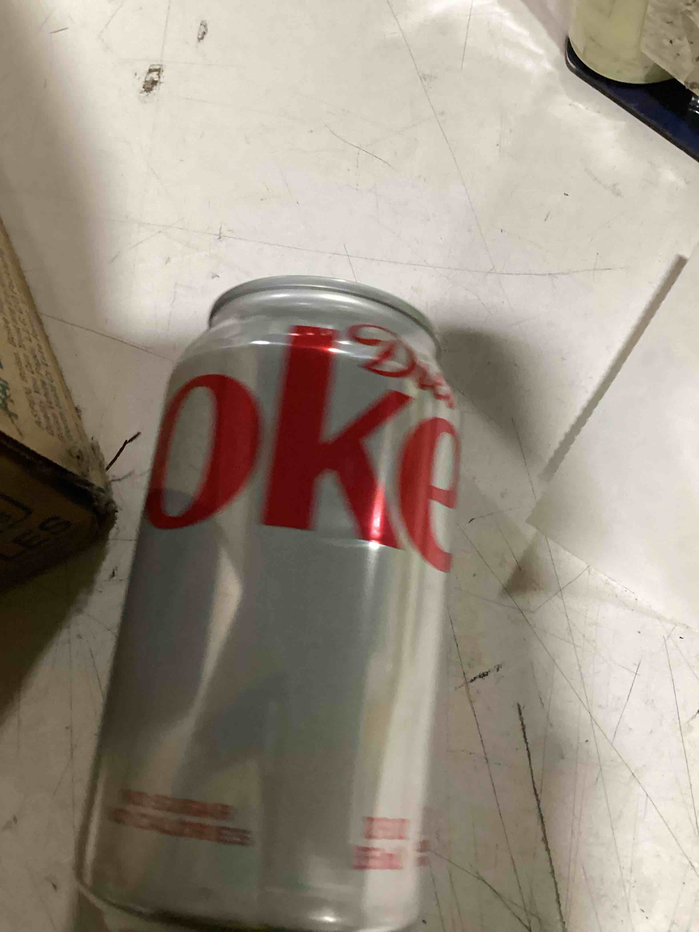 Diet Coke Soda Pop Cans, 12 fl oz, 24 Pack