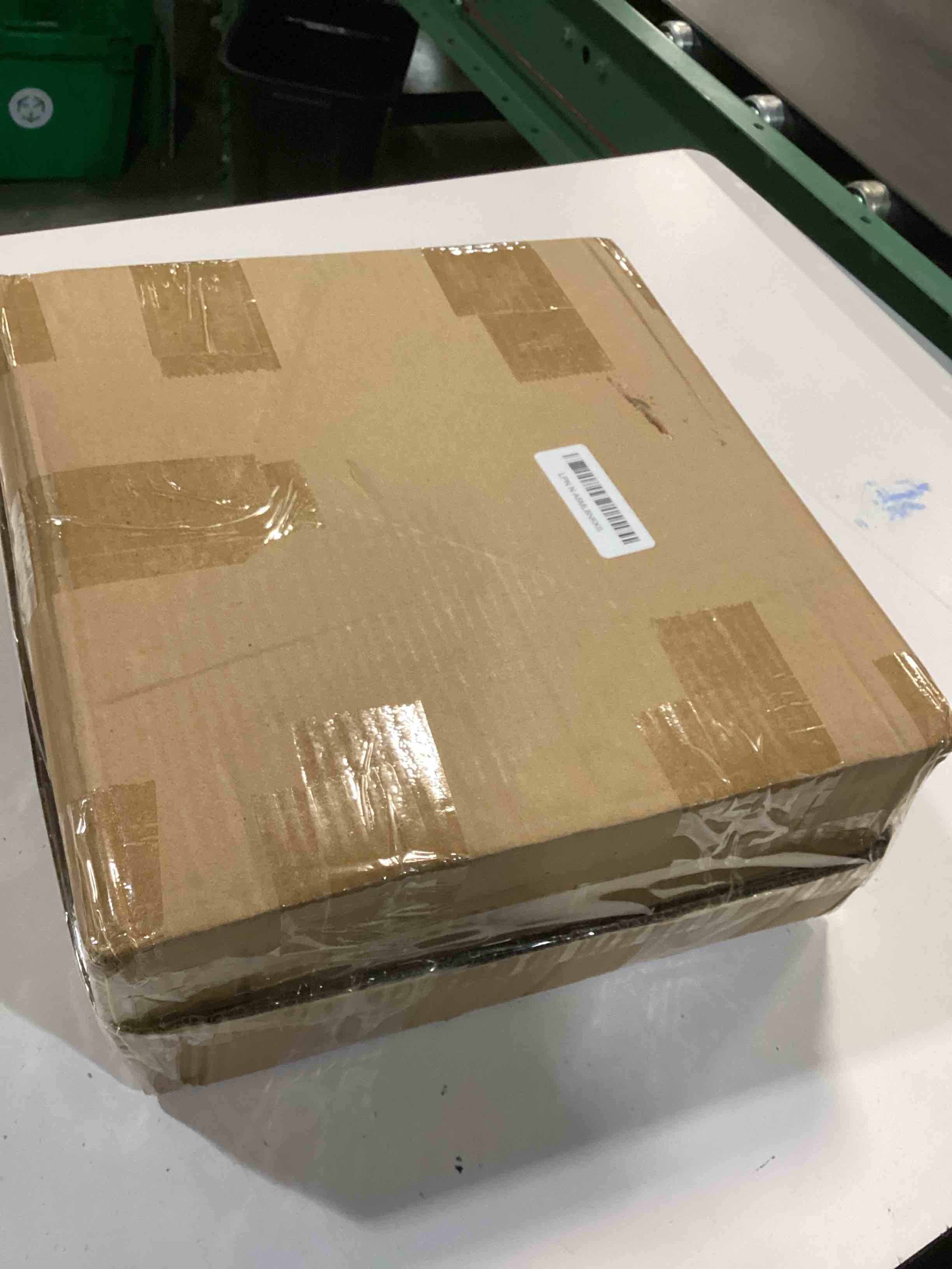 Condition photo showing New/Like New for Boshen 24PCS Hanging Room Divider Wall Screen Panel Room Divider Panels Privacy Screen Divider Home Decor for Living Room Bedroom Home Office Restaurant Decor-White02