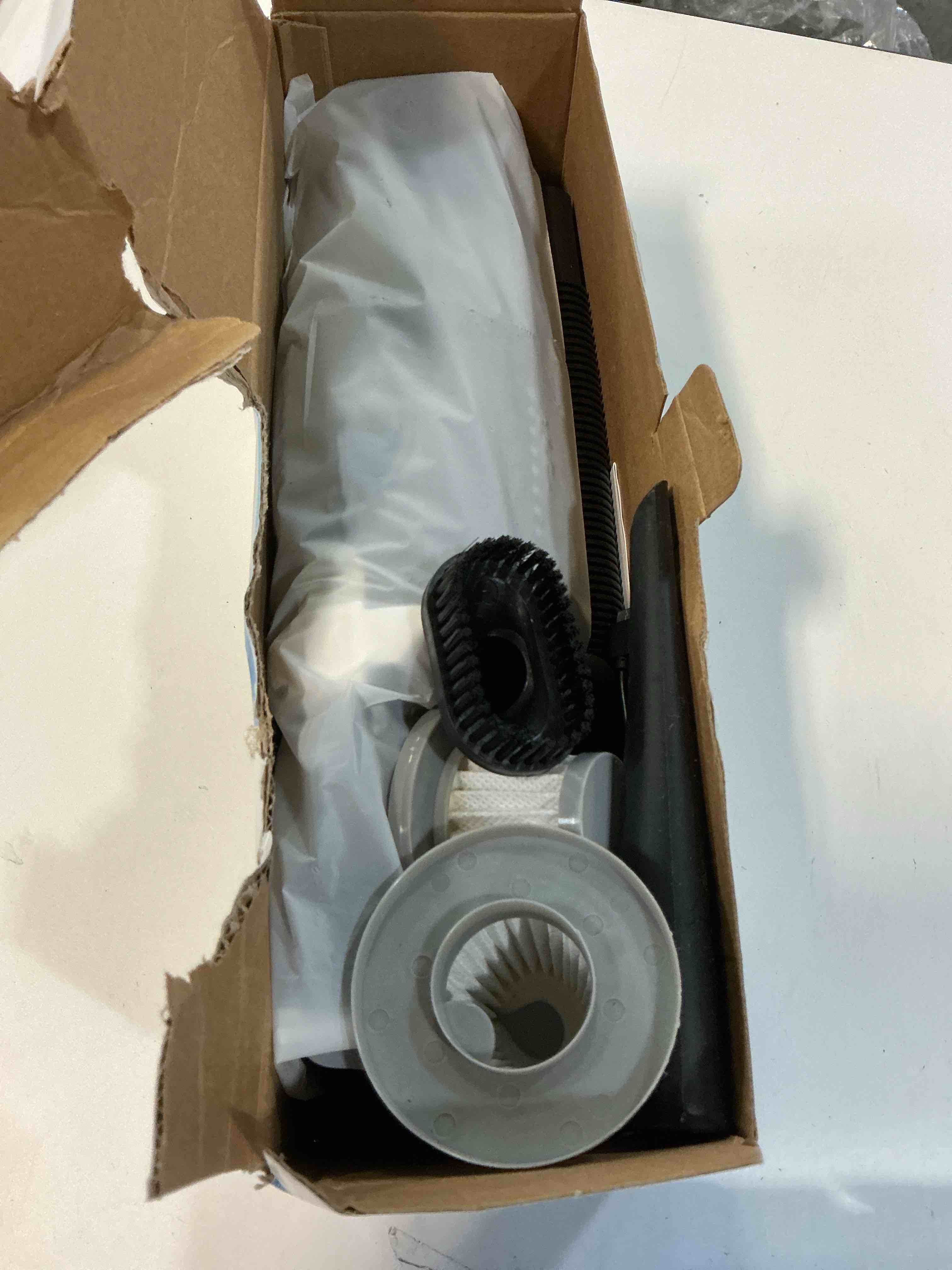 Condition photo showing Good Condition for Handheld Vacuum Cleaner, 9000Pa Strong Suction Cordless Car Vacuum Cleaner with 25-30Mins Long Runtime, Rechargeable Car Vacuum Portable Cordless with 2 Filters for Home/Office