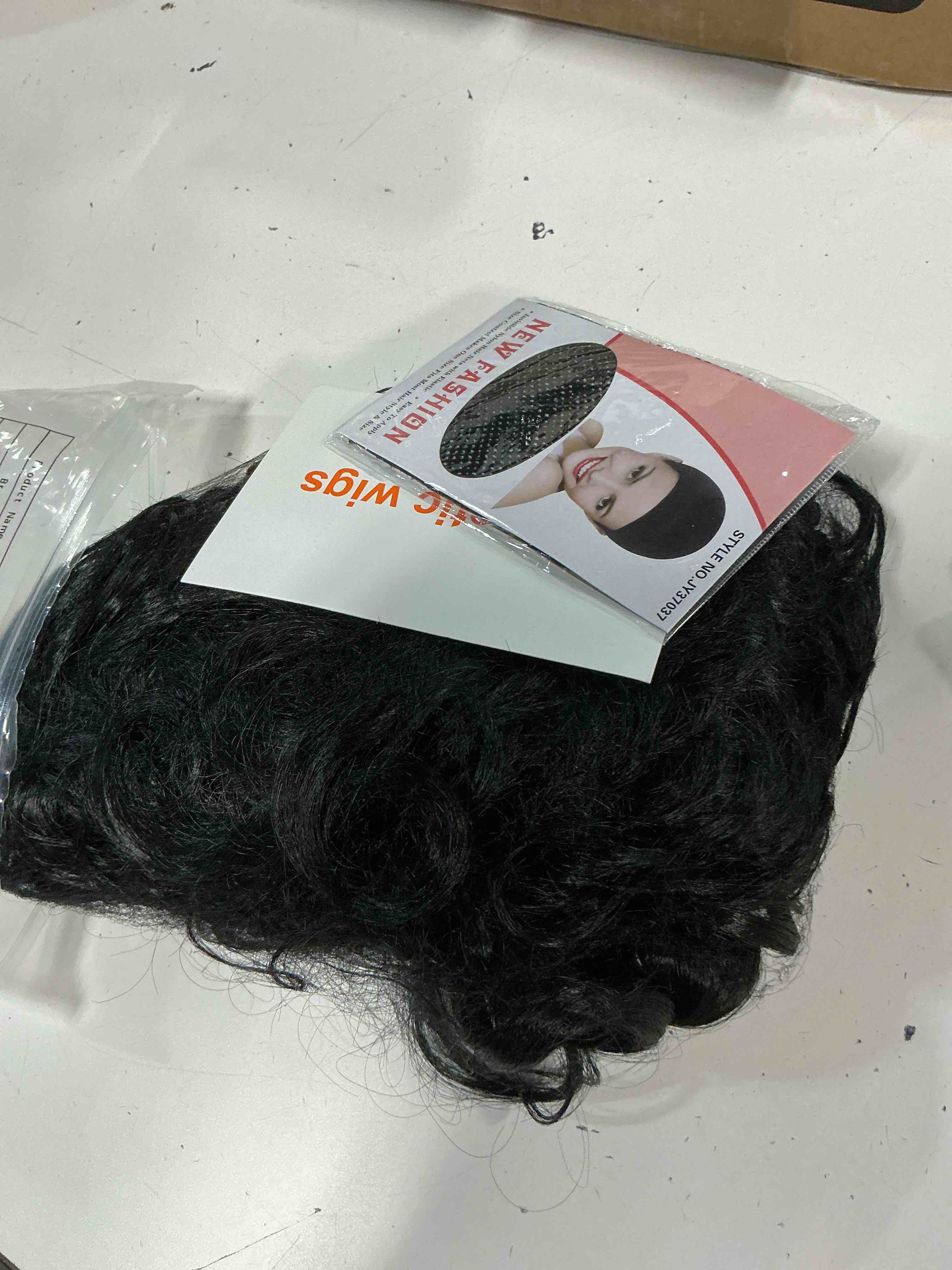 Condition photo showing New/Like New for colonial wigs for women black victorian court vintage wig baroque fluffy beehive wigs halloween costume party dress wig