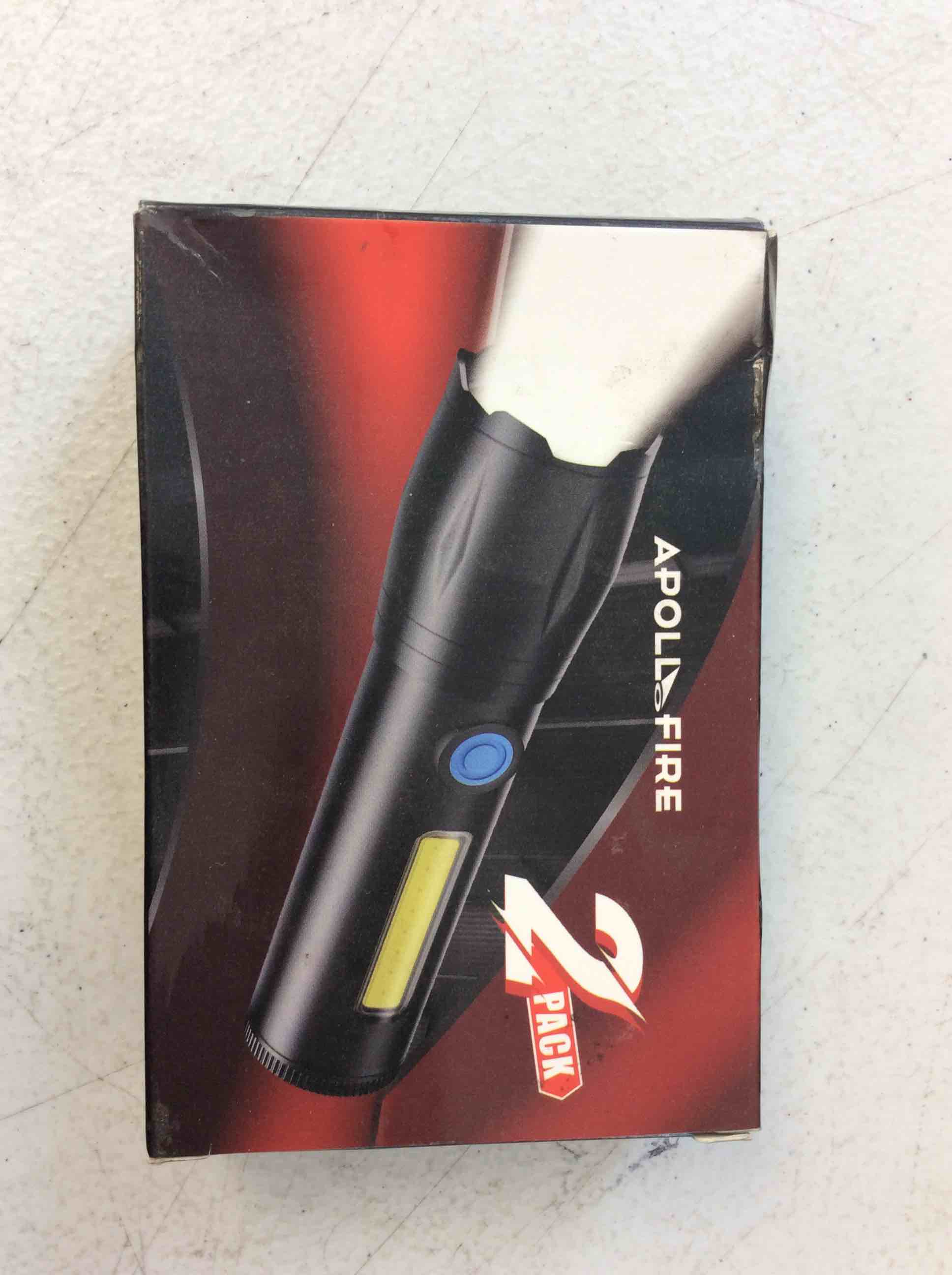 flashlight 