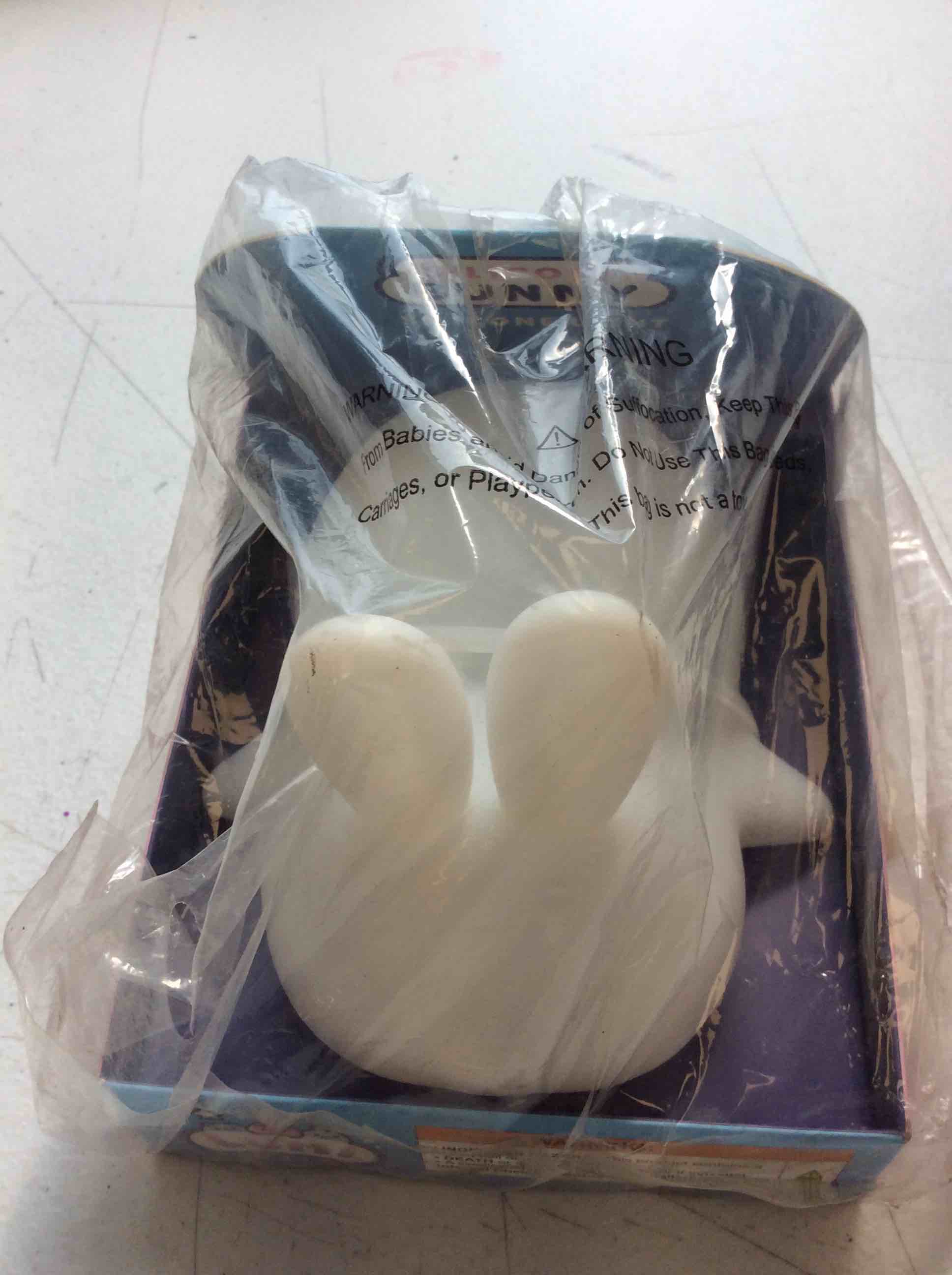 Condition photo showing New/Like New for silicone bunny silicone light