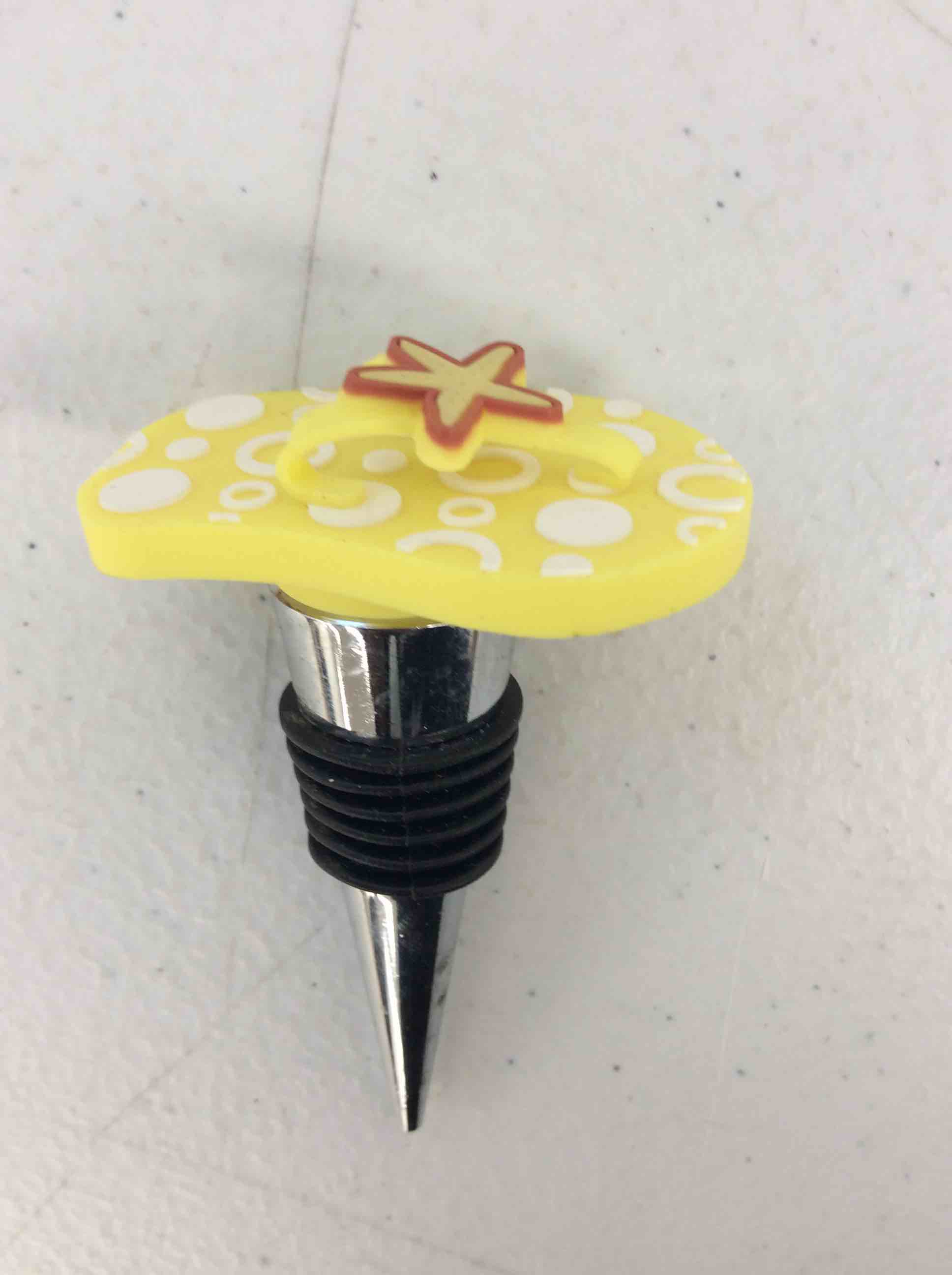 Condition photo showing New/Like New for sandal bottle stopper