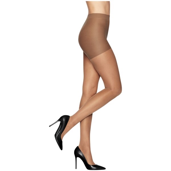 4 pack of l'eggs sheer vitality benefits pantyhose
