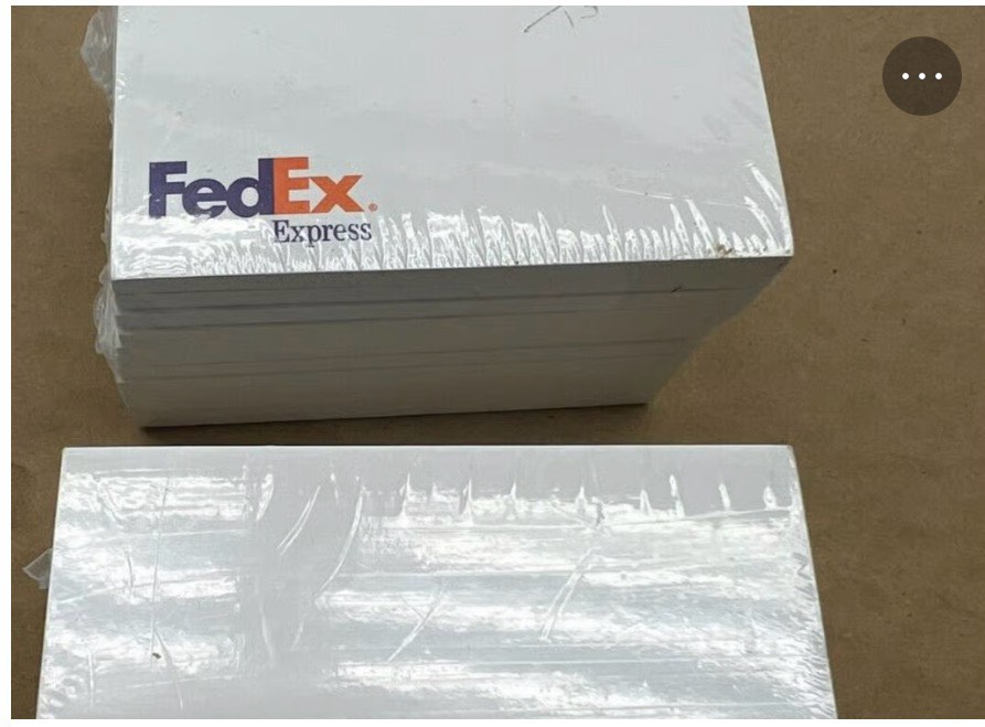Box of 4 packs Copy paper for fedex printer letter size