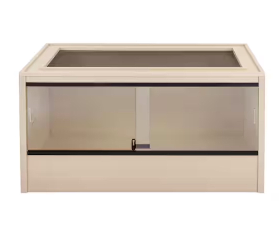 Mojave 48 in. ECOFLEX Reptile Lounge in Maple