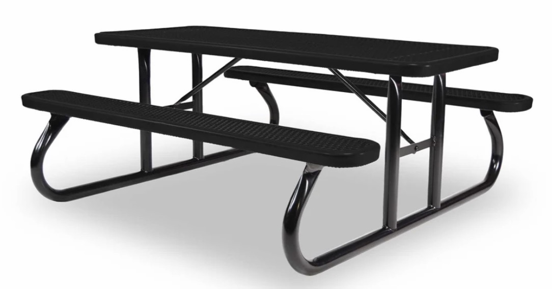 (incomplete) picnic table