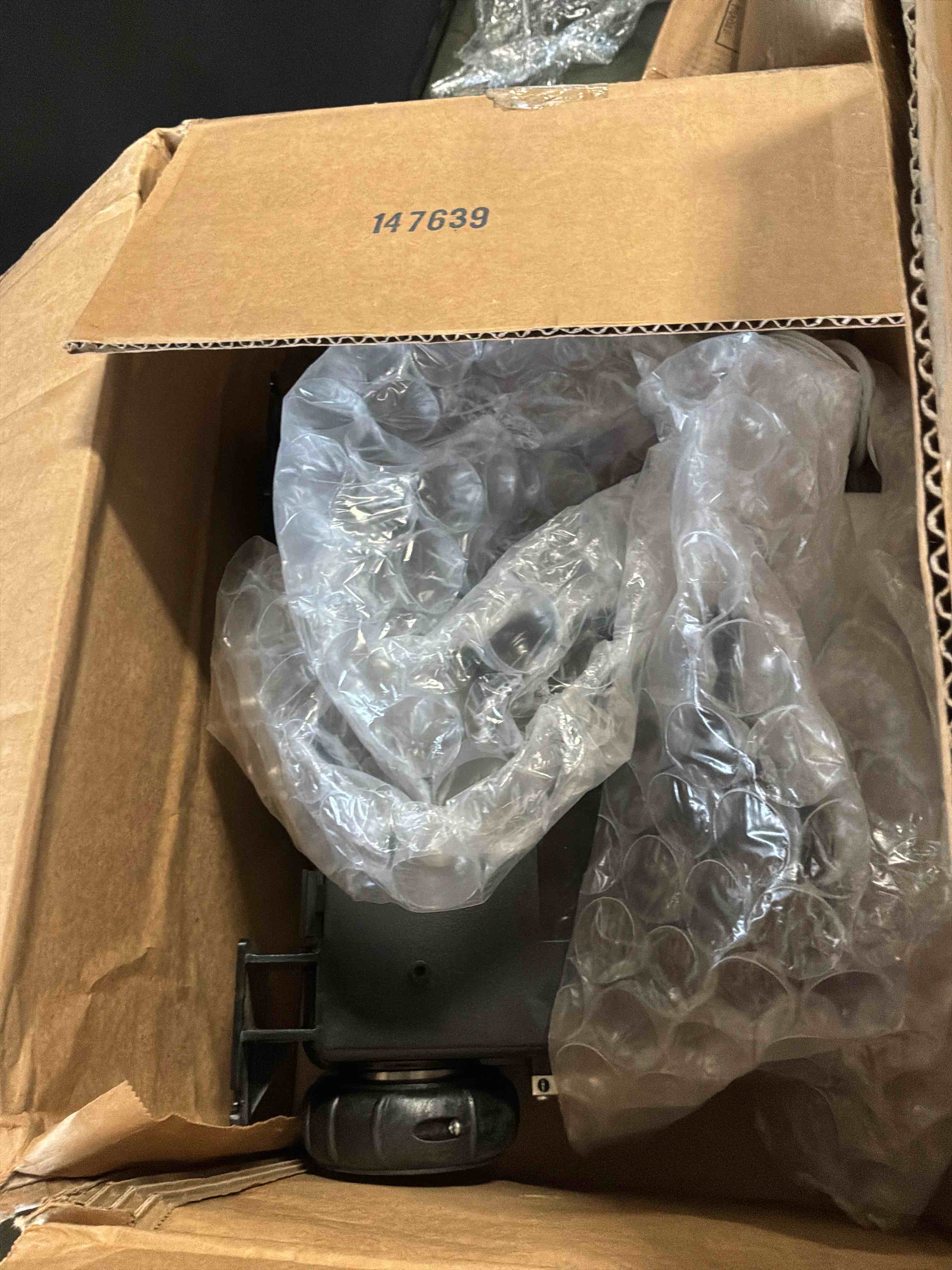 Condition photo showing As Is for balboa - control box, 5.5kw, vs513z - 55839