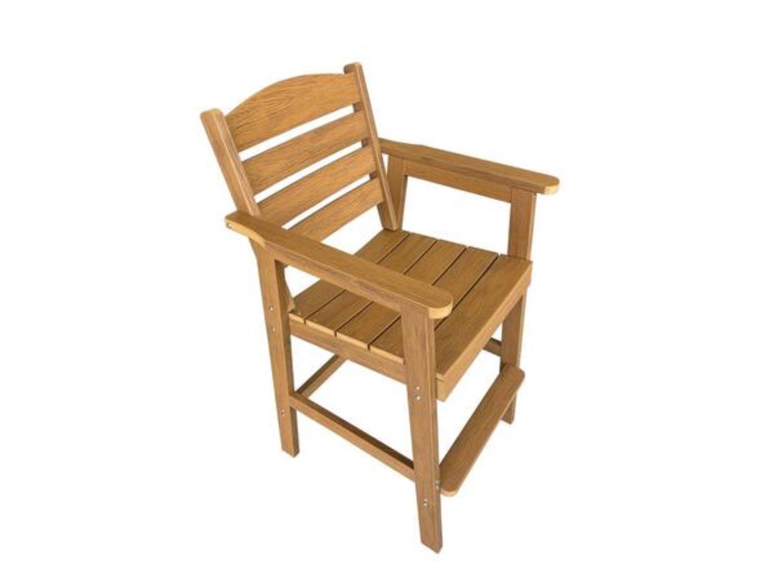Condition photo showing Good Condition for incomplete hips outdoor bar stools teak