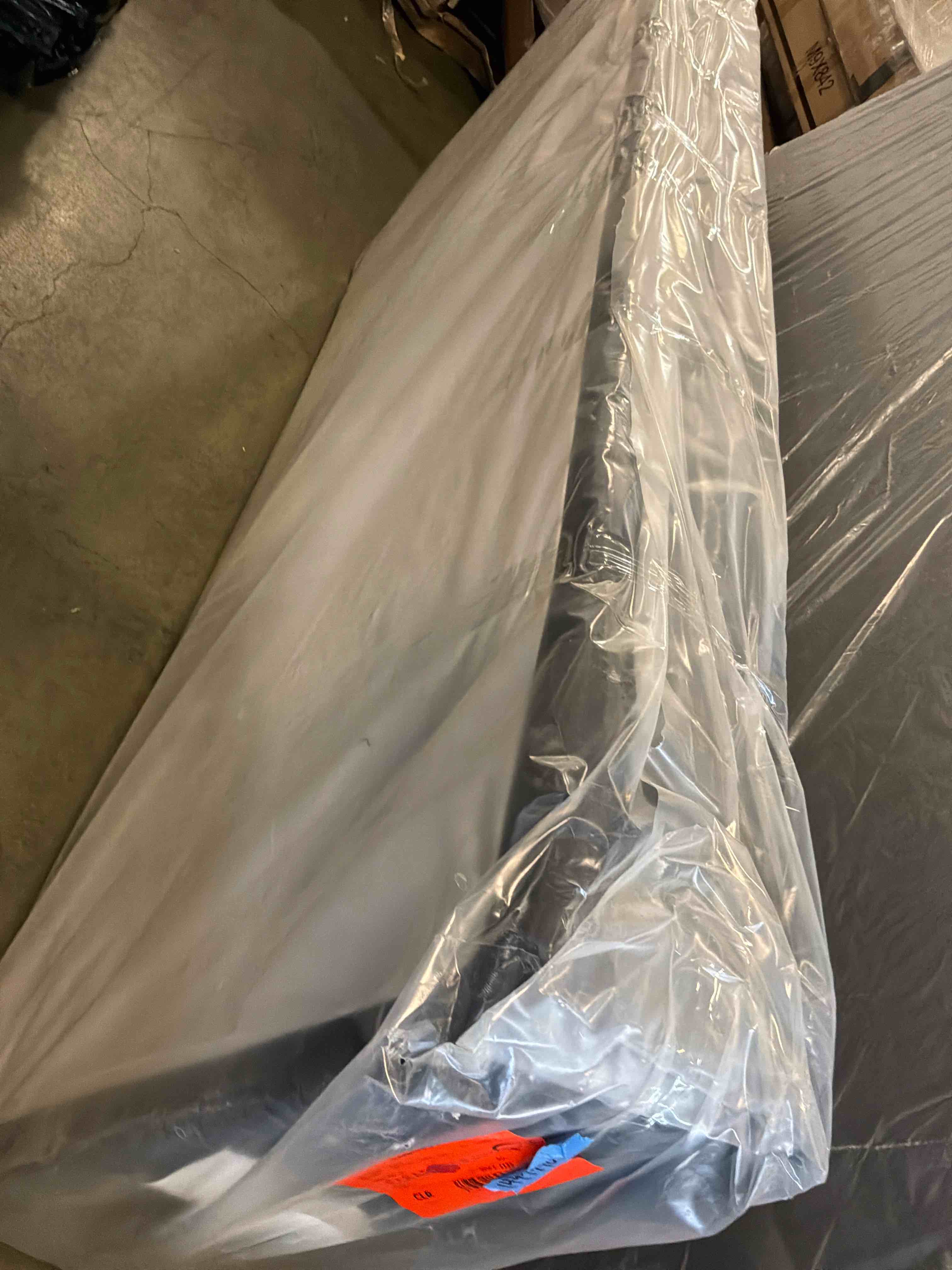 Condition photo showing As Is for s&f found twin xl 2022