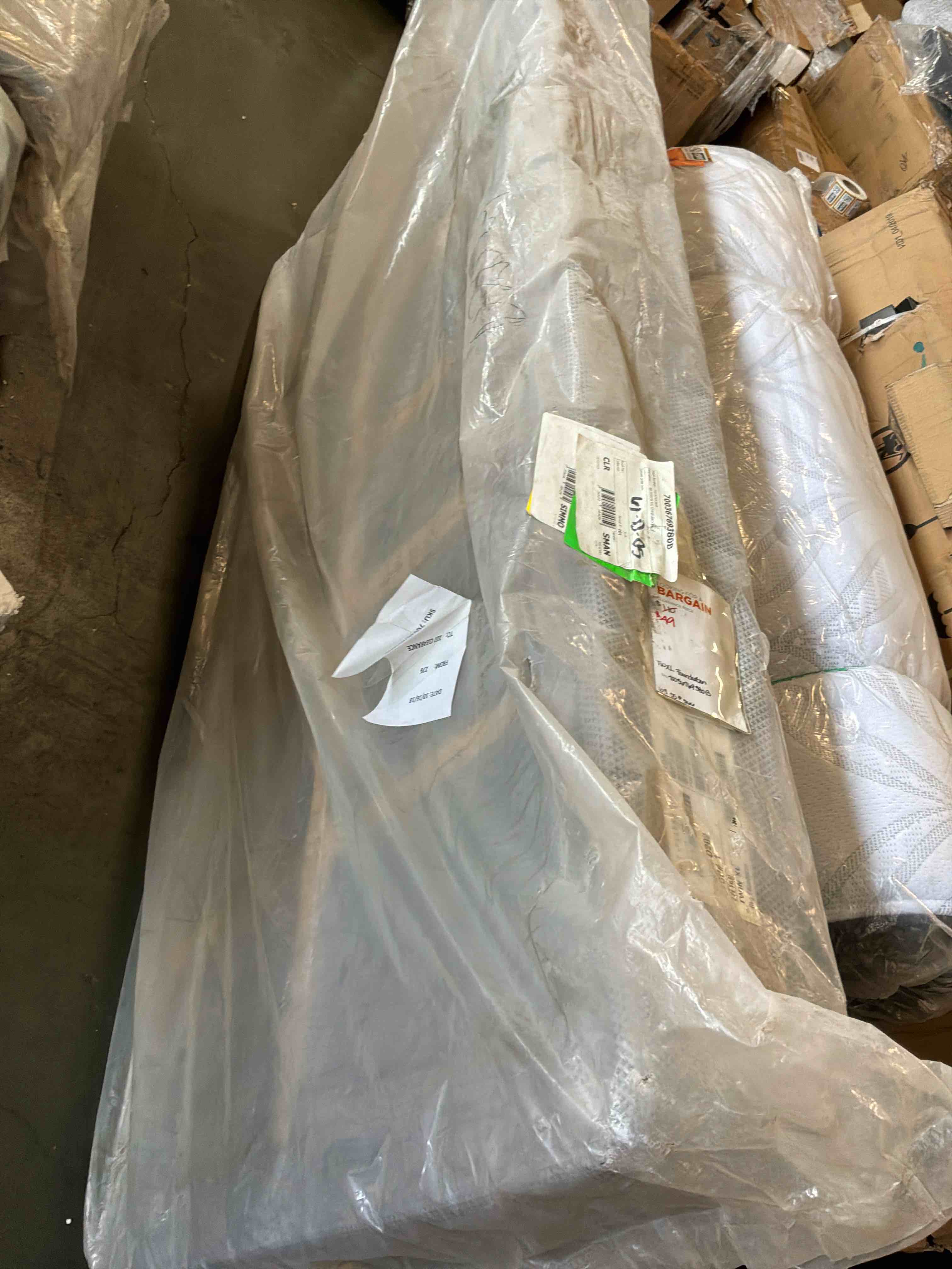 Condition photo showing As Is for br triton txl standard foundation