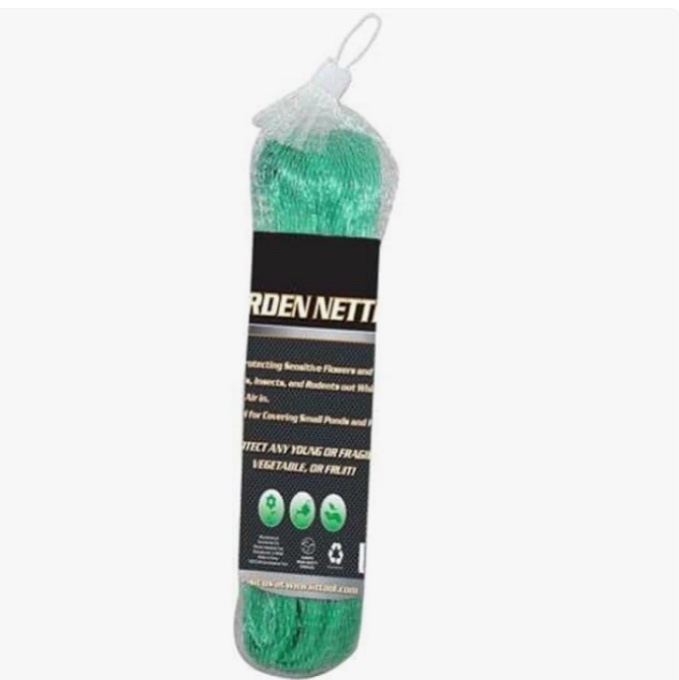 IIT 30530 Garden Netting Birds Pests 2M x 10M PROTECTIVE Netting Net Fruit Tr...