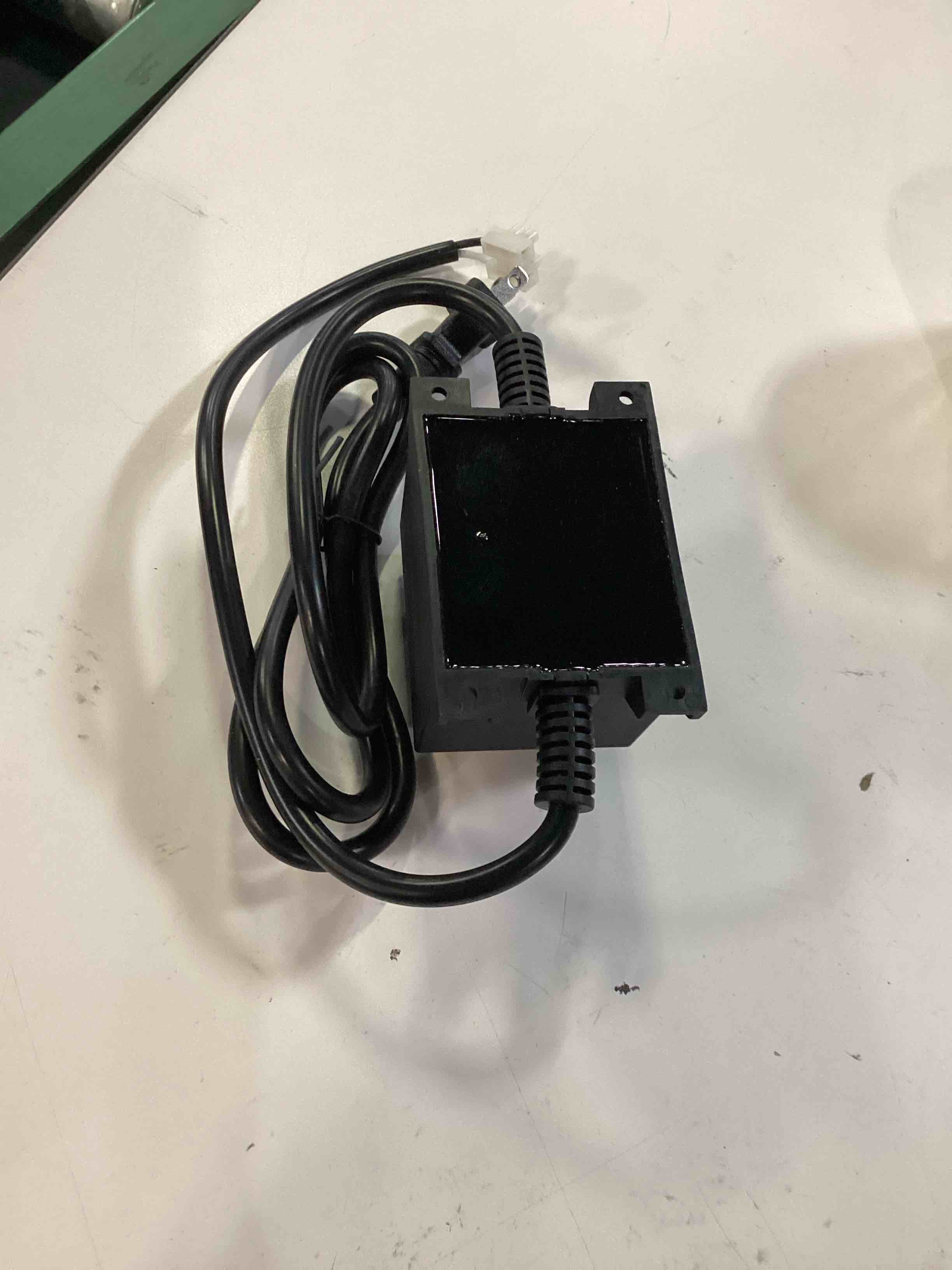 Condition photo showing Good Condition for only fire outdoor landscape transformer 110/120v to ac 24v/2.5a, 60-watt waterproof power supply converter for led landscape lighting, grills, spotlight, pathway light?swimming pool light, water pump 110v/120v converted to 24v