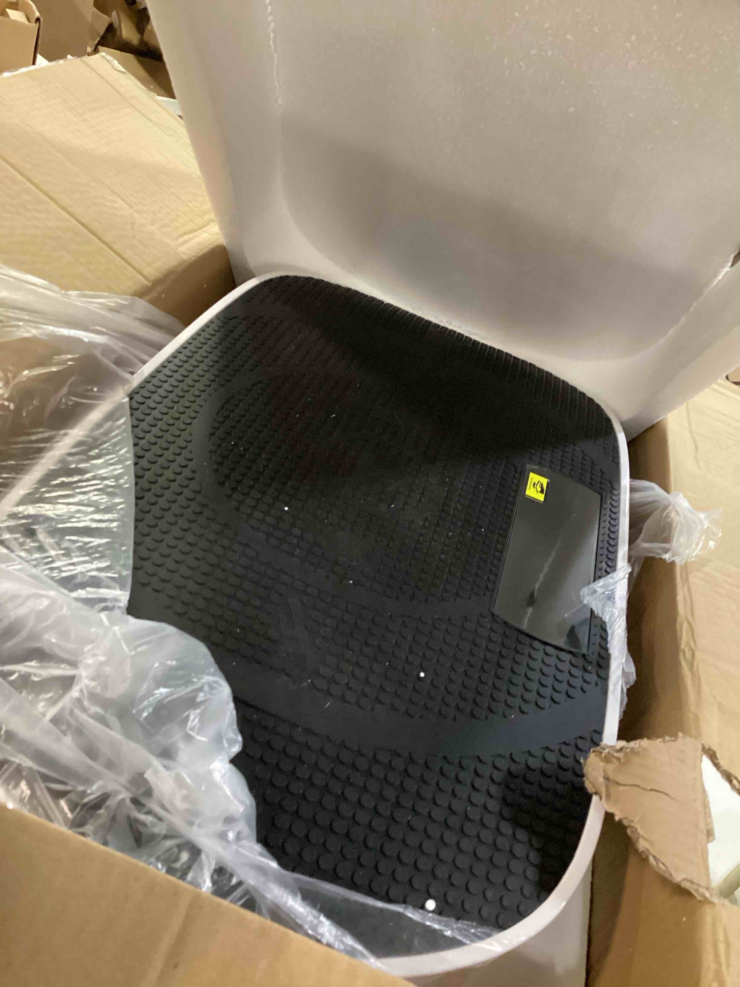Condition photo showing Good Condition for merach vibration plate exercise machine, whole body workout equipment for women, bluetooth and silicone pedal, vibration plate with auto mode, vibrate fitness platform for home