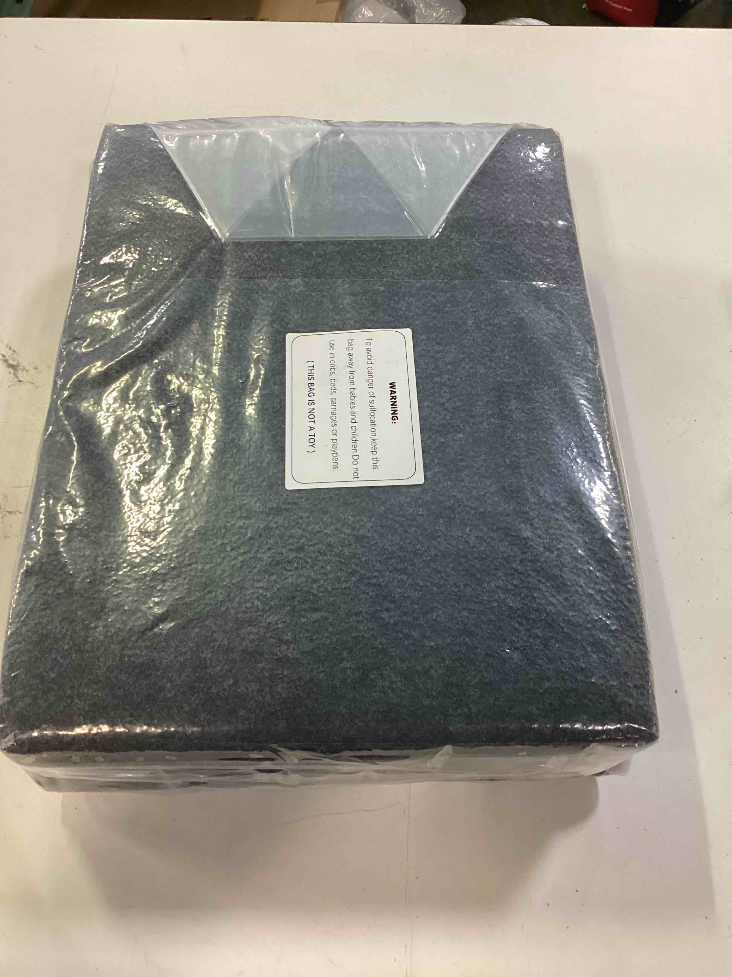 Condition photo showing New/Like New for veken non slip cushioned runner rug pad gripper 2 x 12 ft, felt and silicone backing, 1/4 inch thick carpet liner for hardwood floors and finishes, under area rugs anti skid mat, keep rugs in place 2' x 12' (rectangular) 1/4" thick