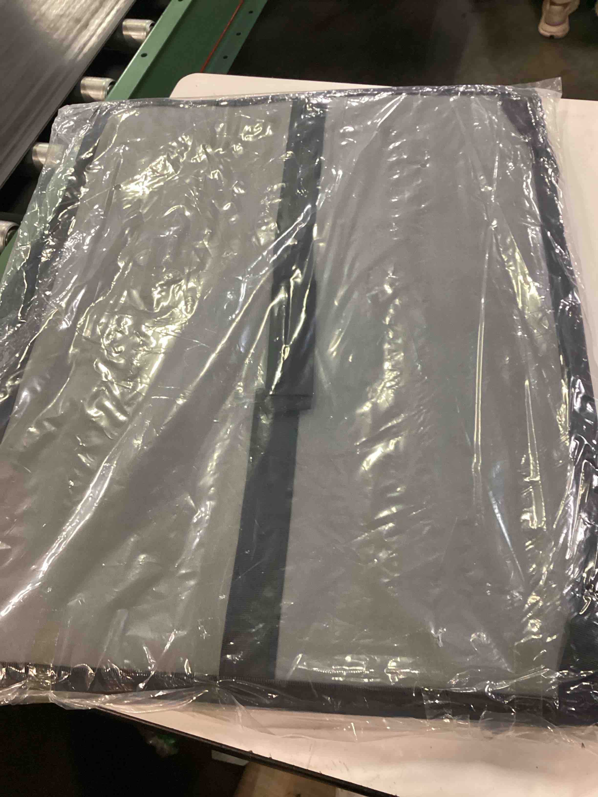 Condition photo showing Good Condition for pecute portable soft-sided carrier for dog & cat, grey, large