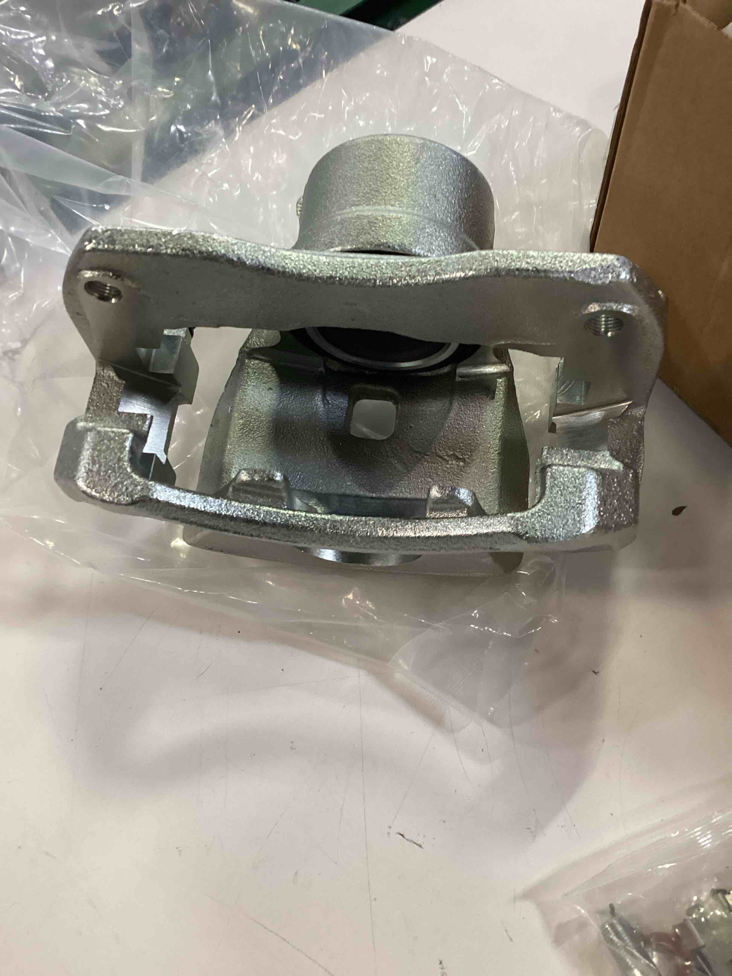 Condition photo showing Good Condition for front left driver side disc brake caliper assembly | compatible with honda 1998-2002 accord