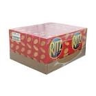 case of 12 nabisco ritz crackers original 1x13.7 oz (bb 11/20/26)