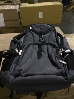 Swiss Gear Travel Gear 1900 Scansmart TSA Laptop Backpack - 19"