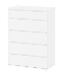 tvilum 71200 5 drawer chest