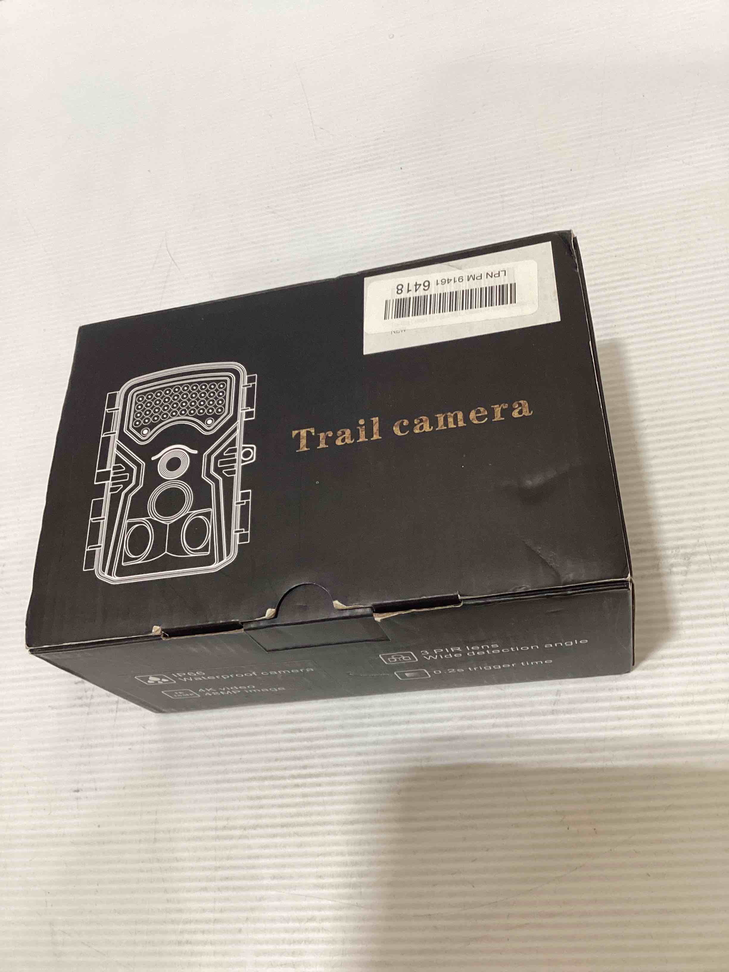 Rexing H1 Blackhawk Trail Camera