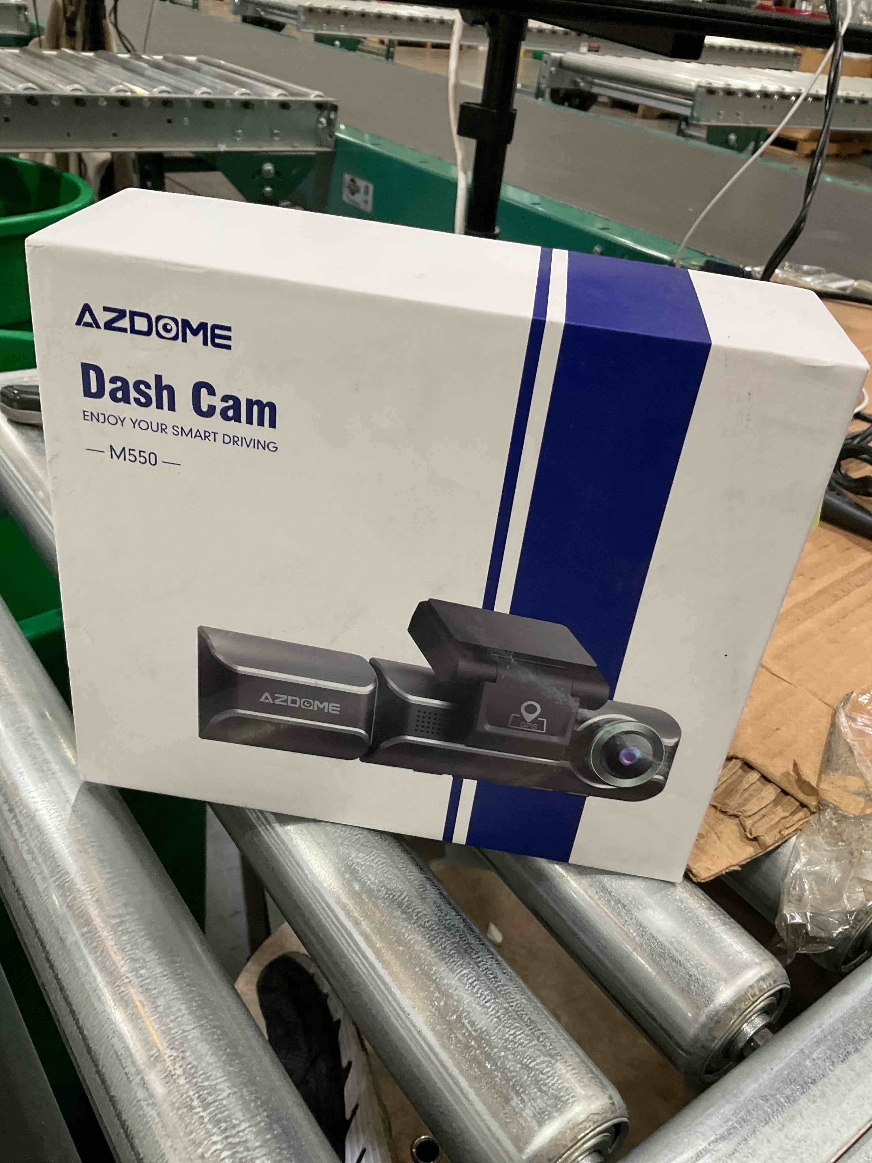 AZDOME Dash Cam 