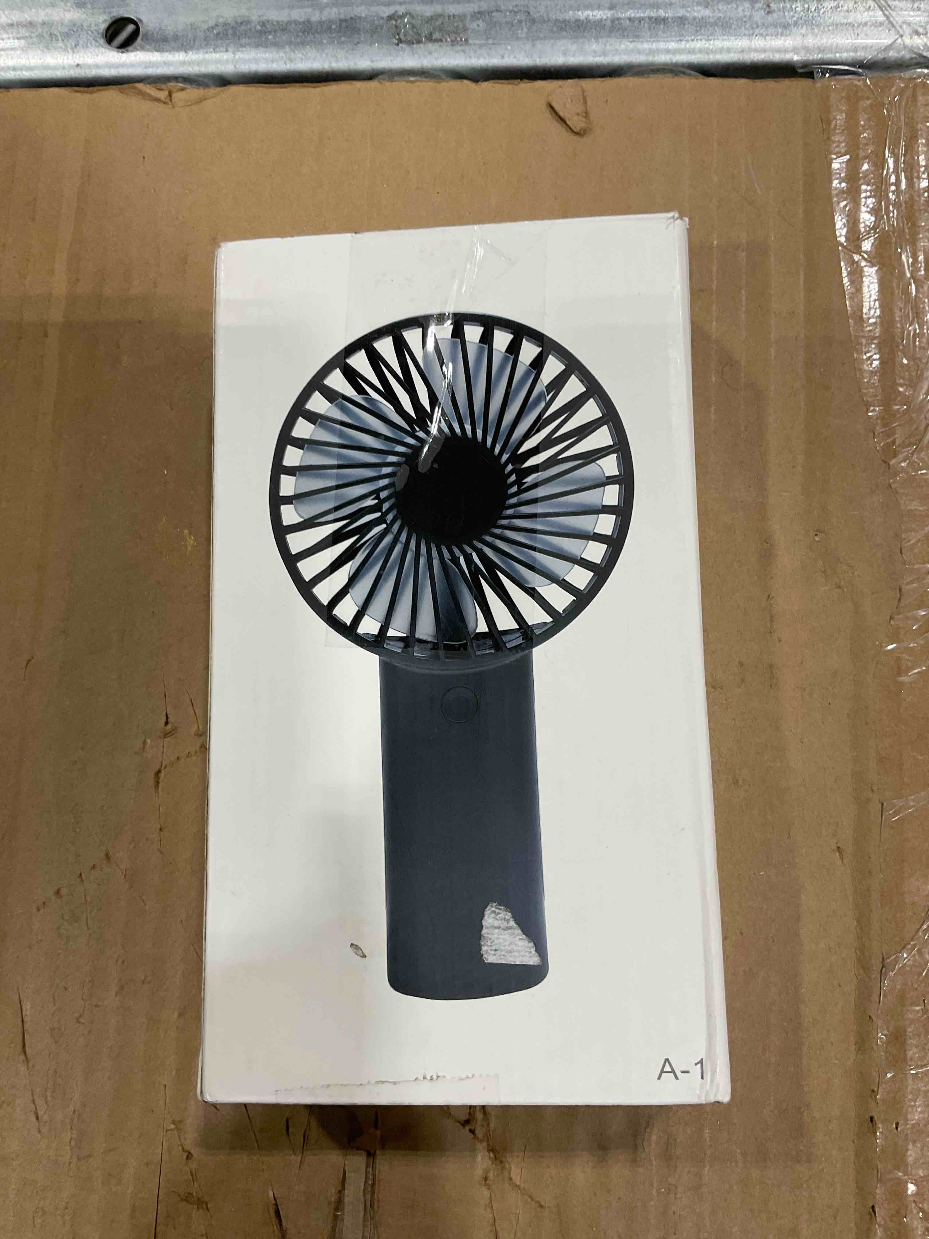 portable multifunctional fan reachargeable 