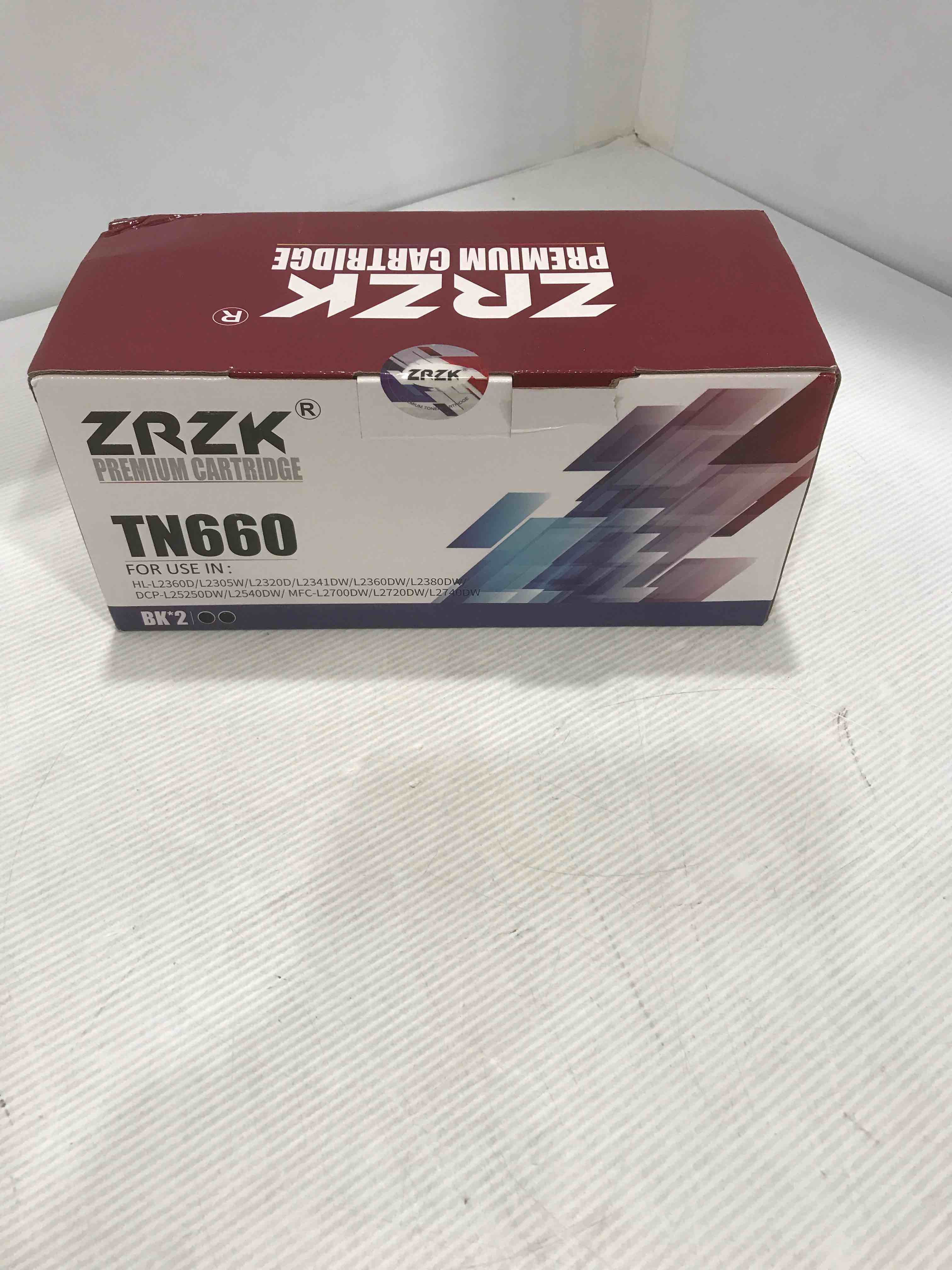 ZRZK PREMIUM CARTRIDGE TN660