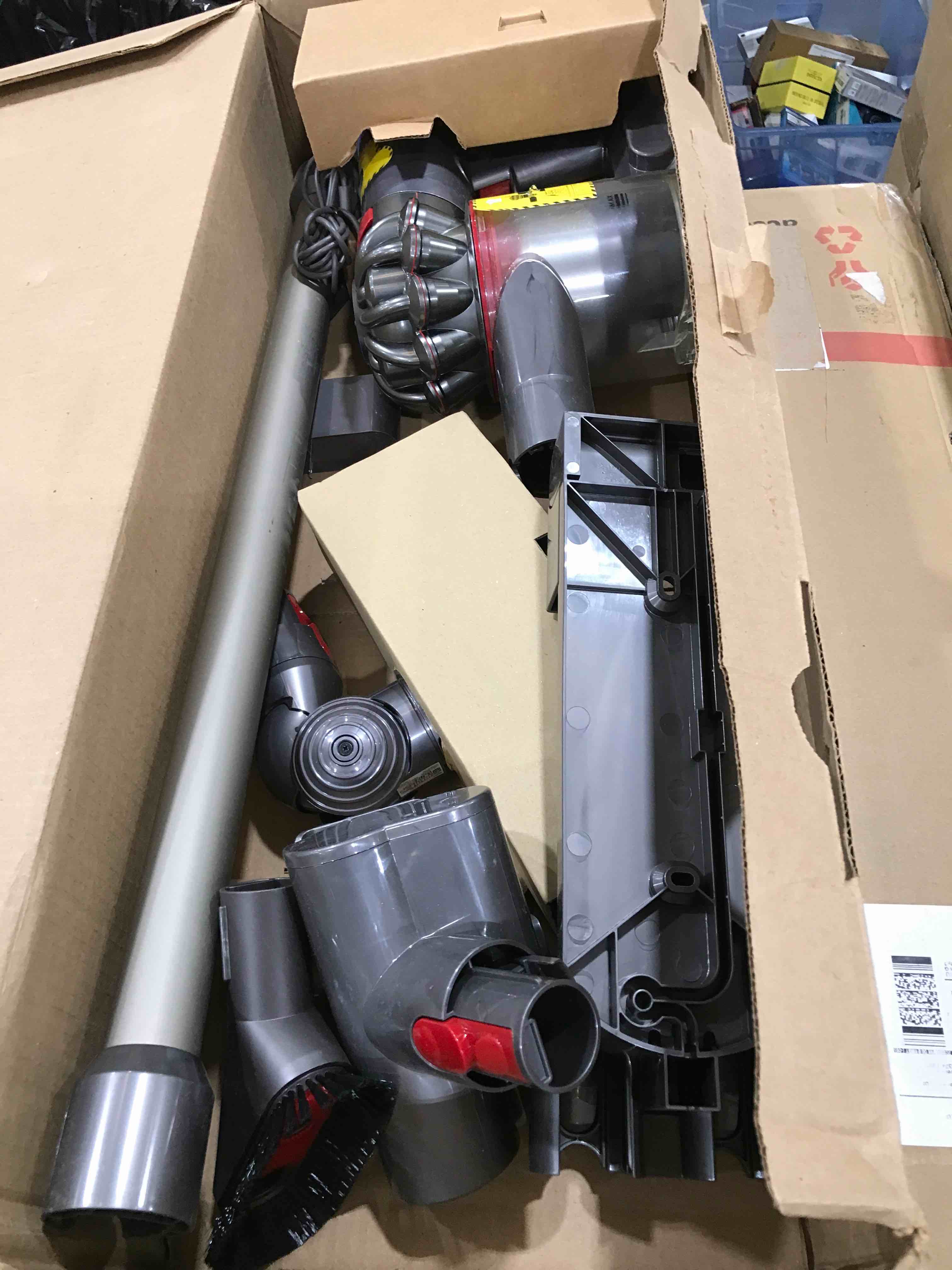 Dyson SV10