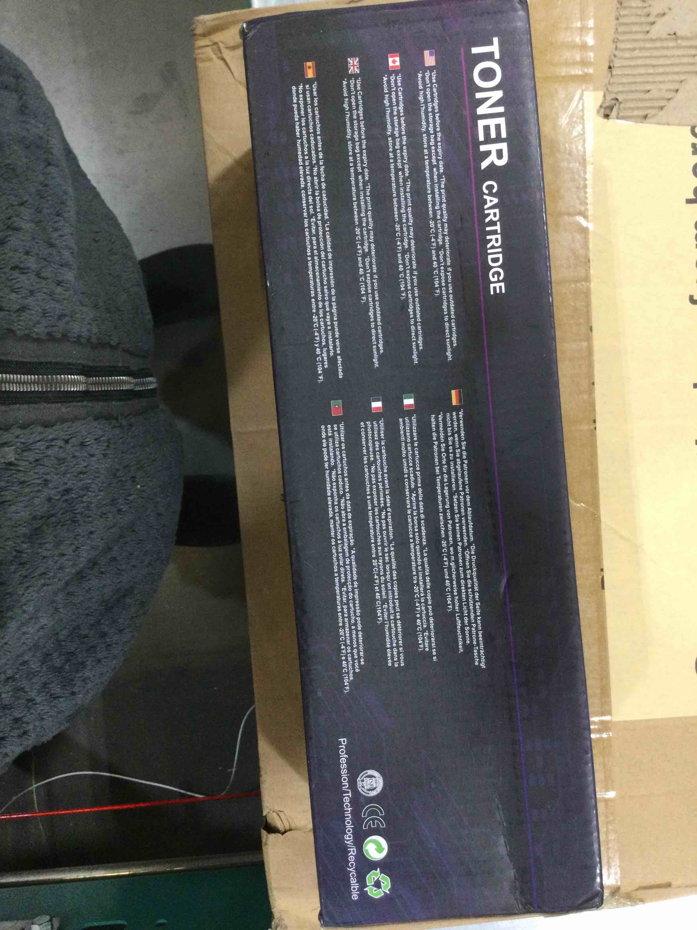  topink t-crg126 1 Black 126 | CRG-126 Toner Cartridge 