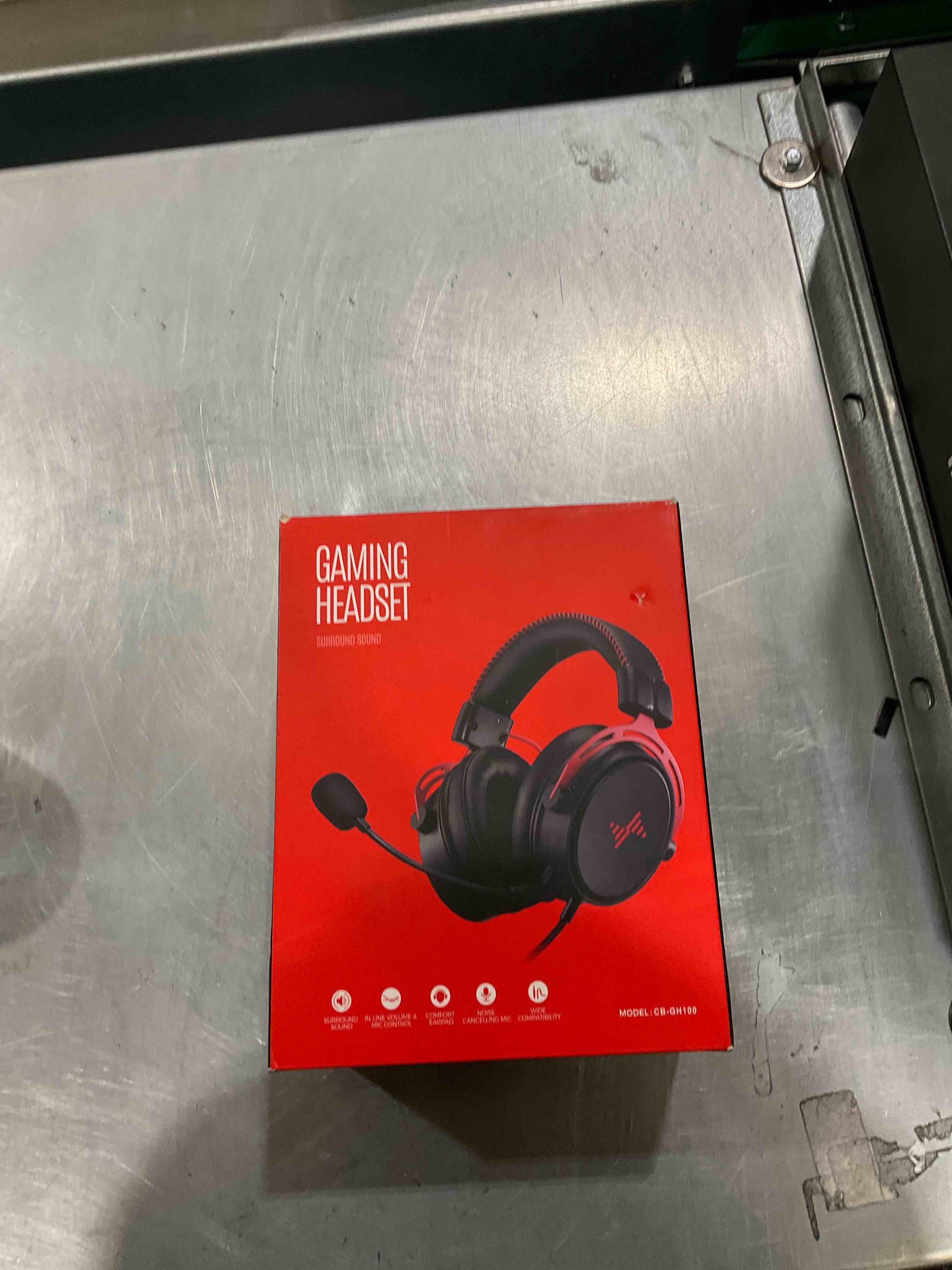 Debox gaming headset