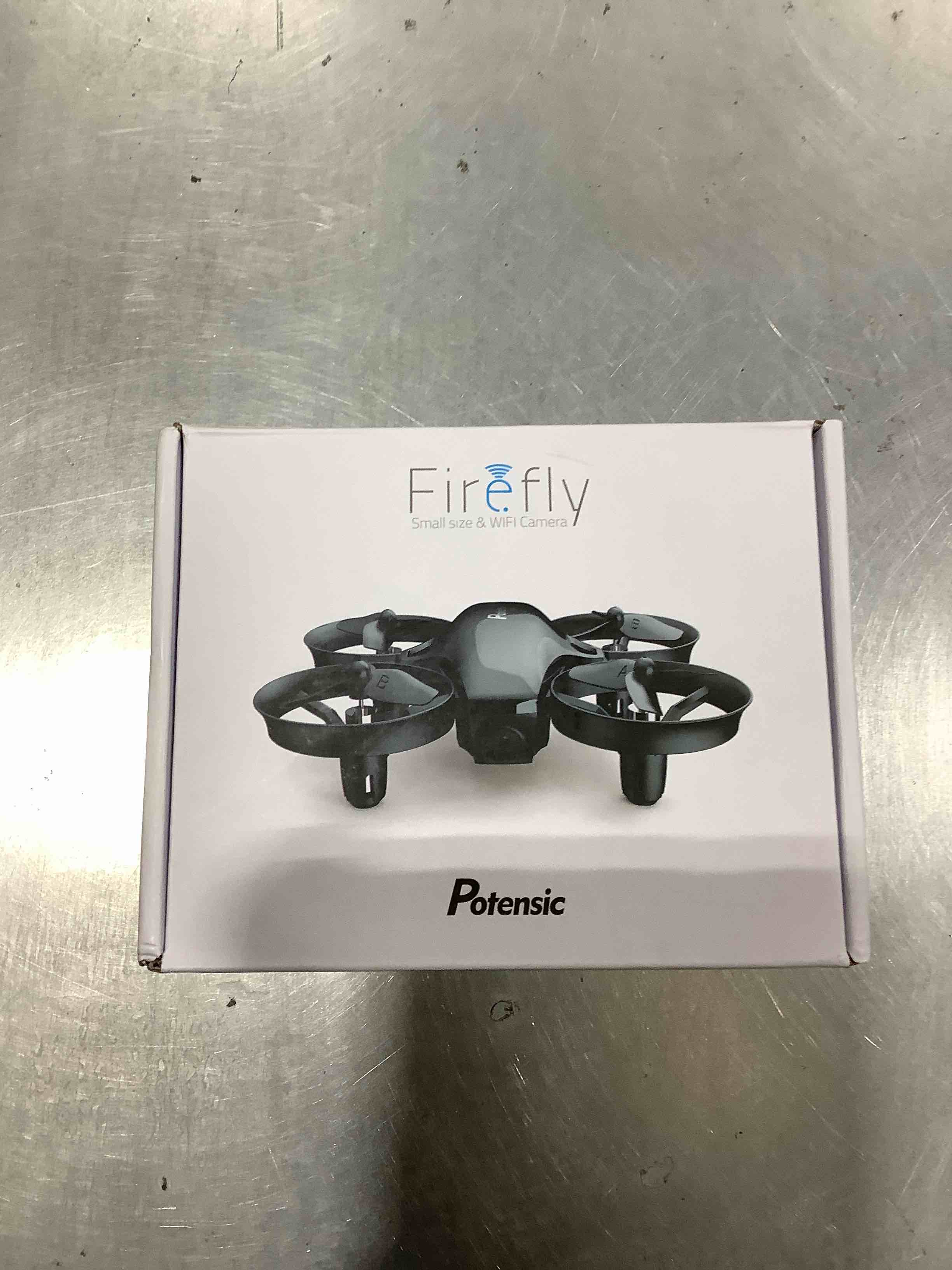 Potensic Fir&fly Small size & WIFI Camera