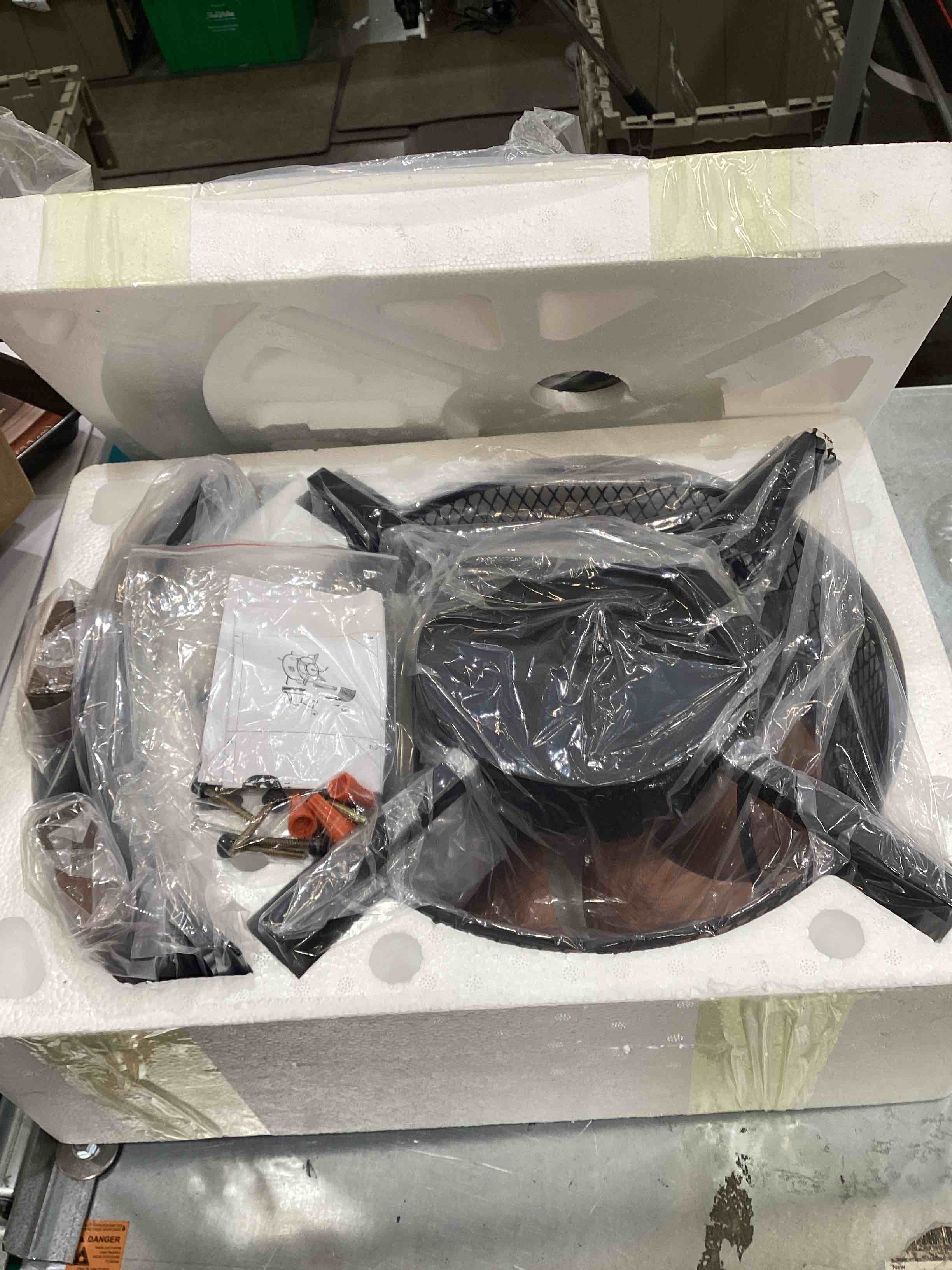 Sadeincel Farmhouse Low Profile Caged ichen, Bedroom, Dining Room