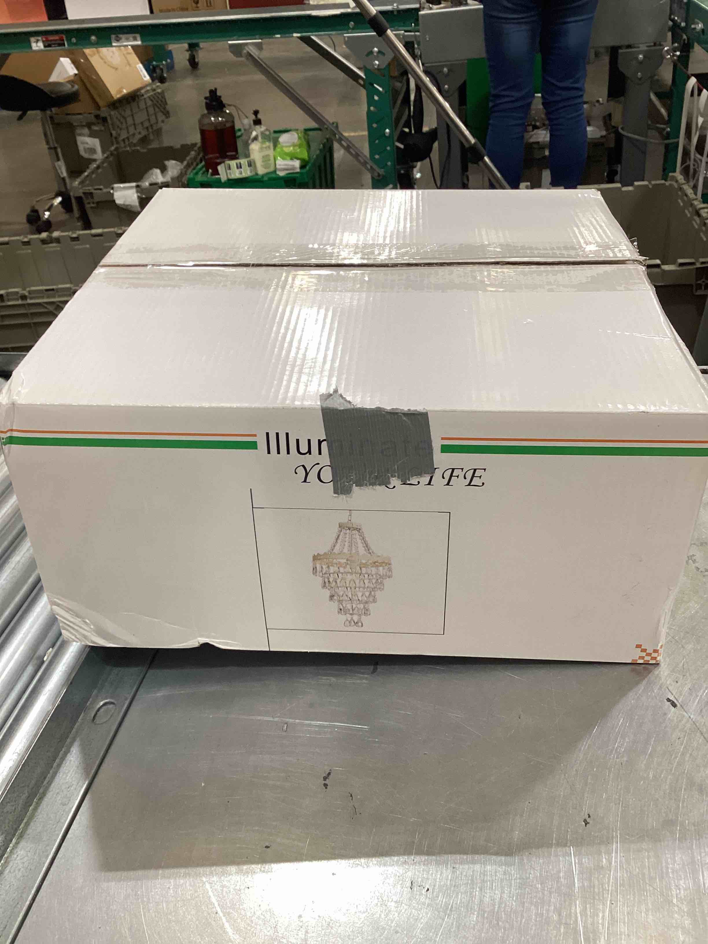 illuminate chandeliers WH