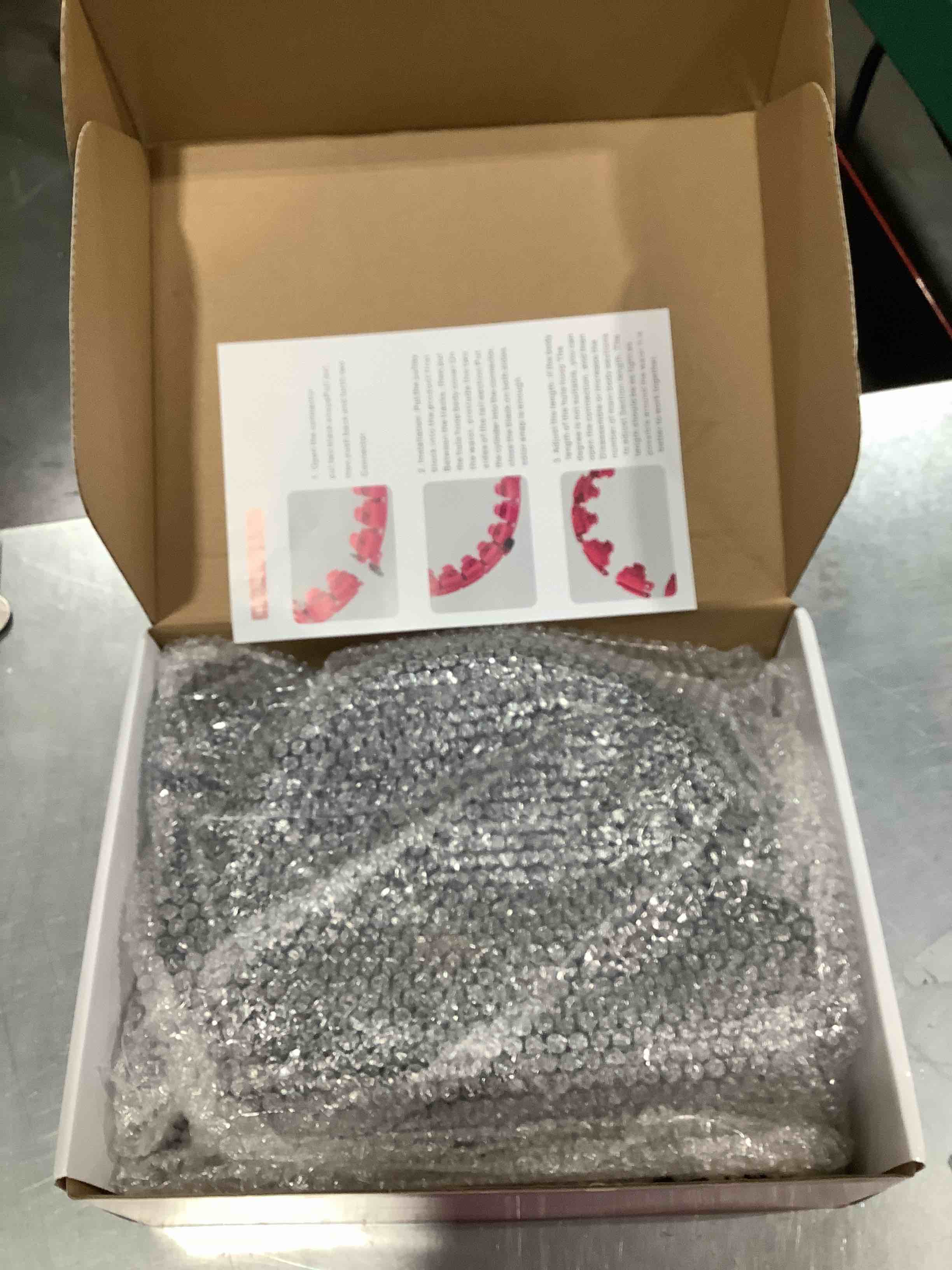 Good Fitness Companion Hula hoop that won't fall off Every day for 30 minutes, reproduce the waist