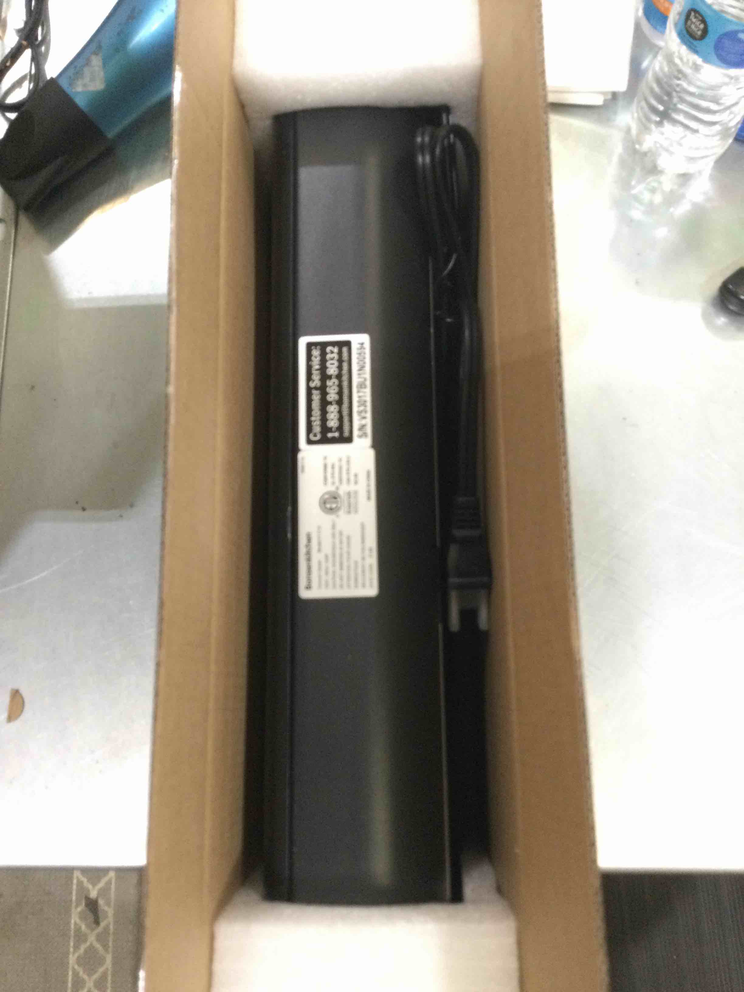 Bonsenkitchen Vacuum Sealer