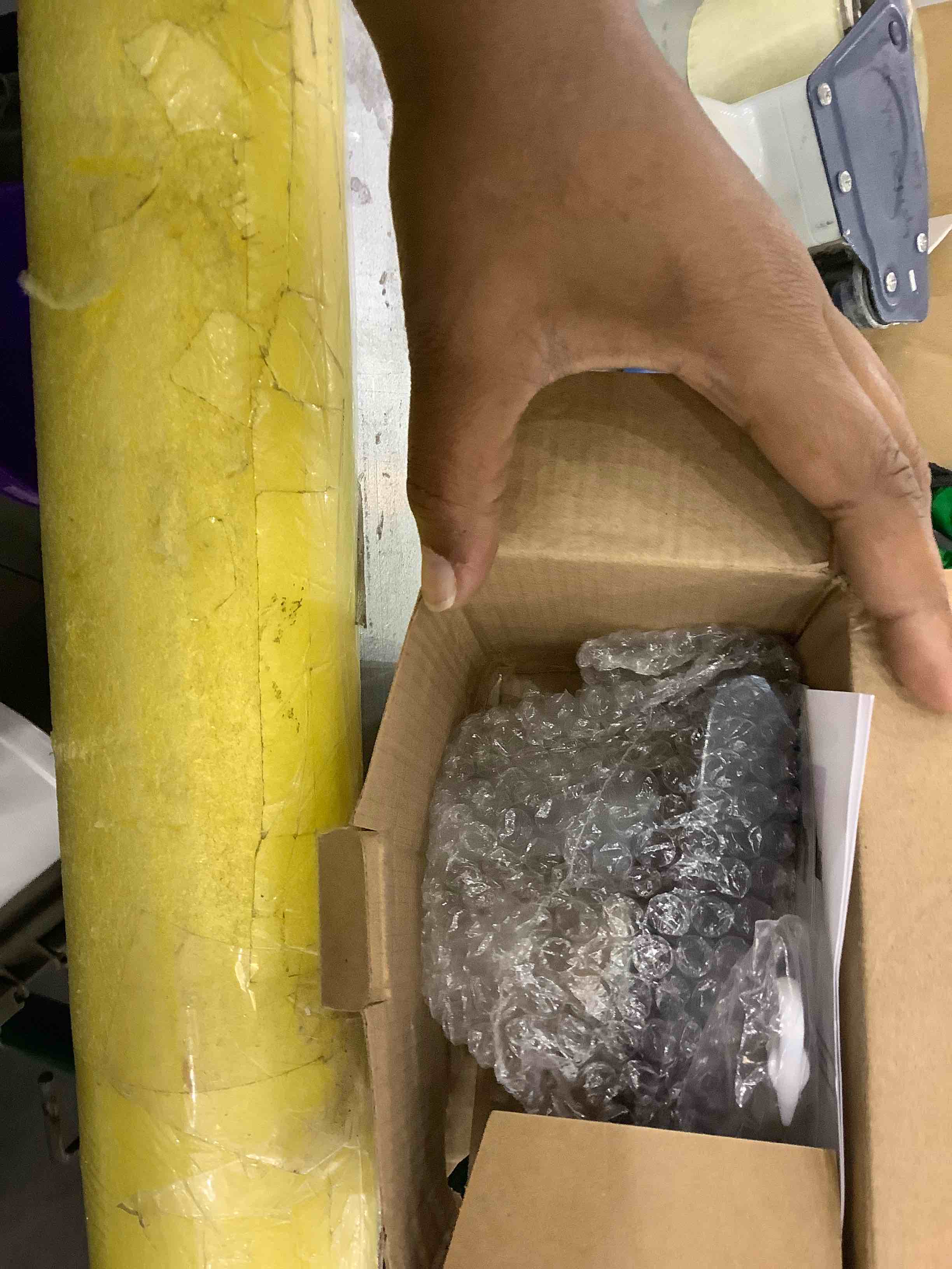 Evary 25.2V V10 Battery for Dyson V10 Battery Replacement 5000mAh, Compatible with Dyson V10 Animal V10 Absolute V10 Fluffy V10 Motorhead Cordless Stick Vacuum Cleaner