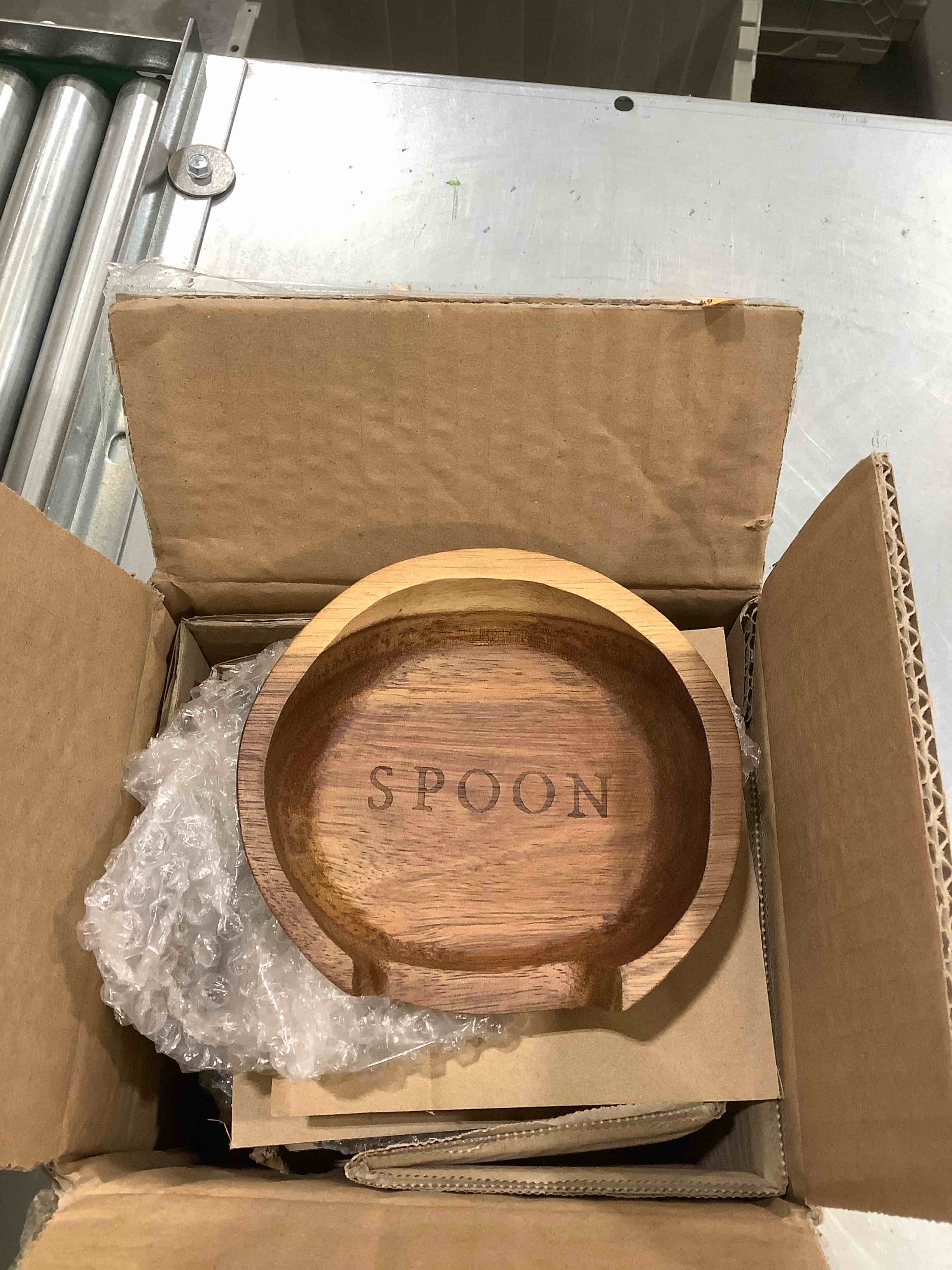 MAGNOLIA SPOON REST Set of 4