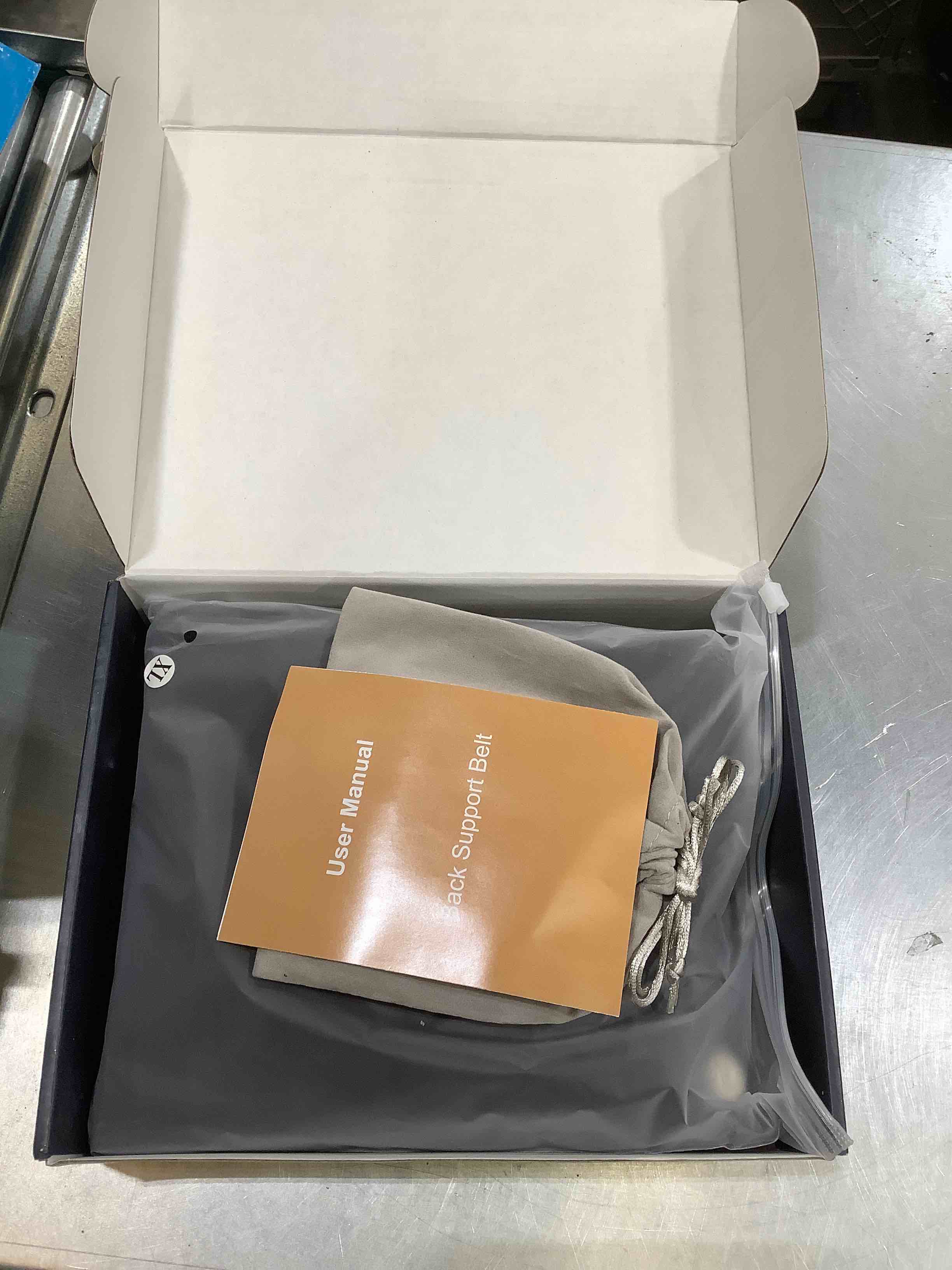 Back Support Belt XL