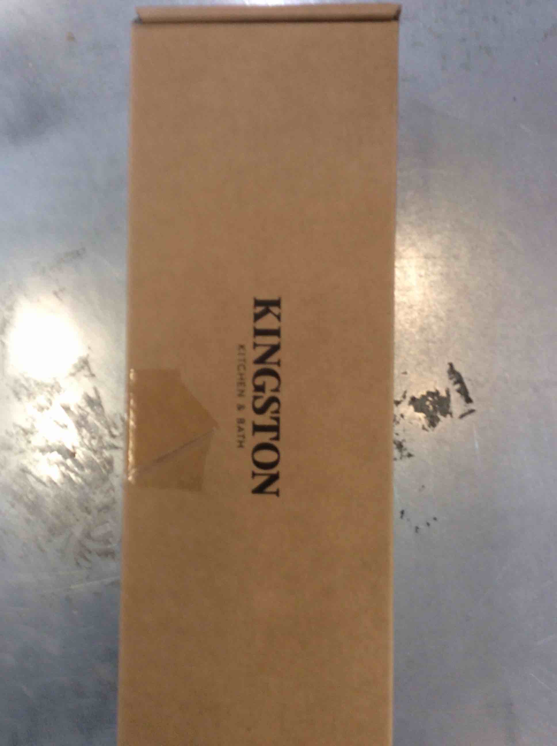 Kingston Brass KTDL2 Concord Toilet Tank Lever, 2-13/16" Handle Length, Polished Brass